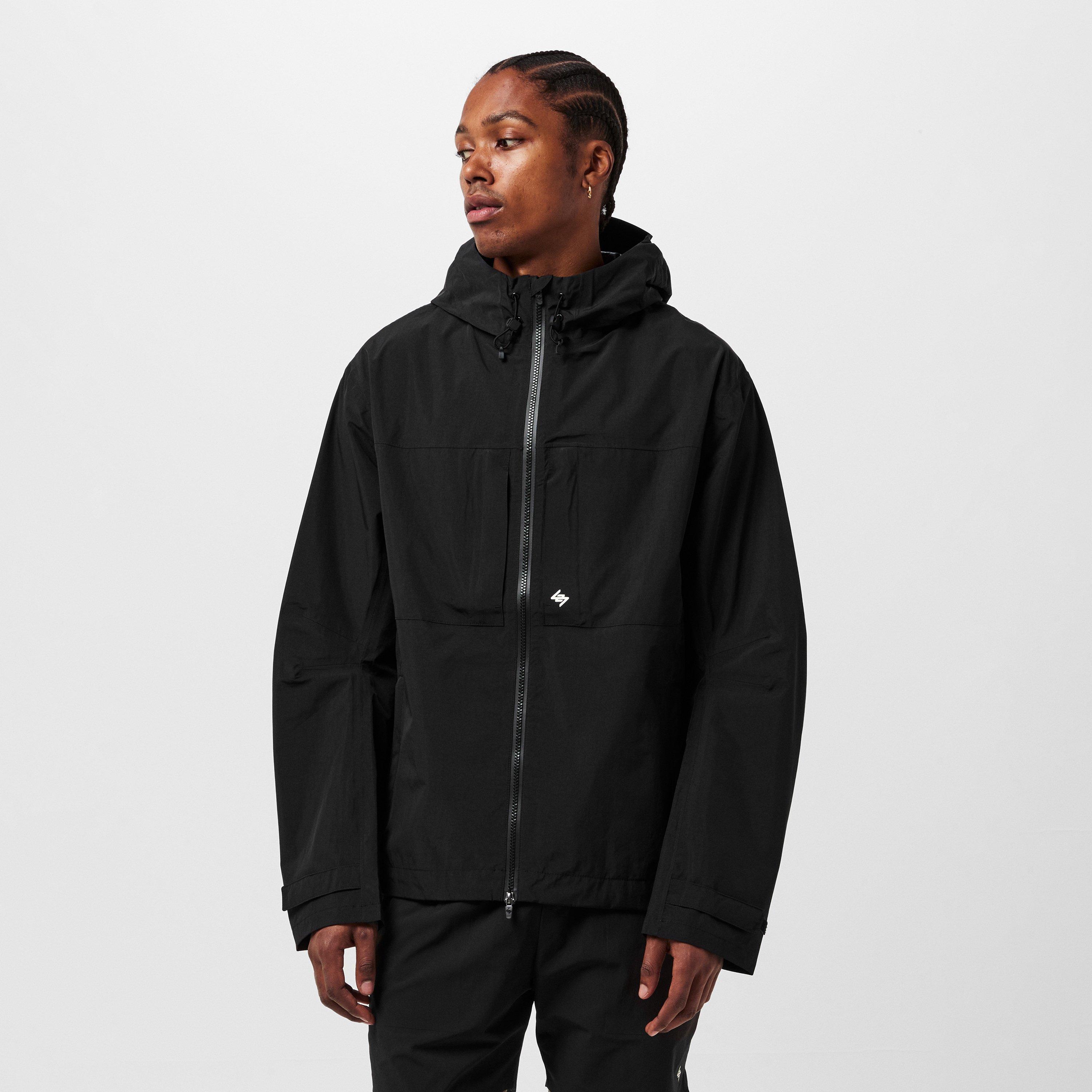 Men's Waterproof Performance Training Jacket