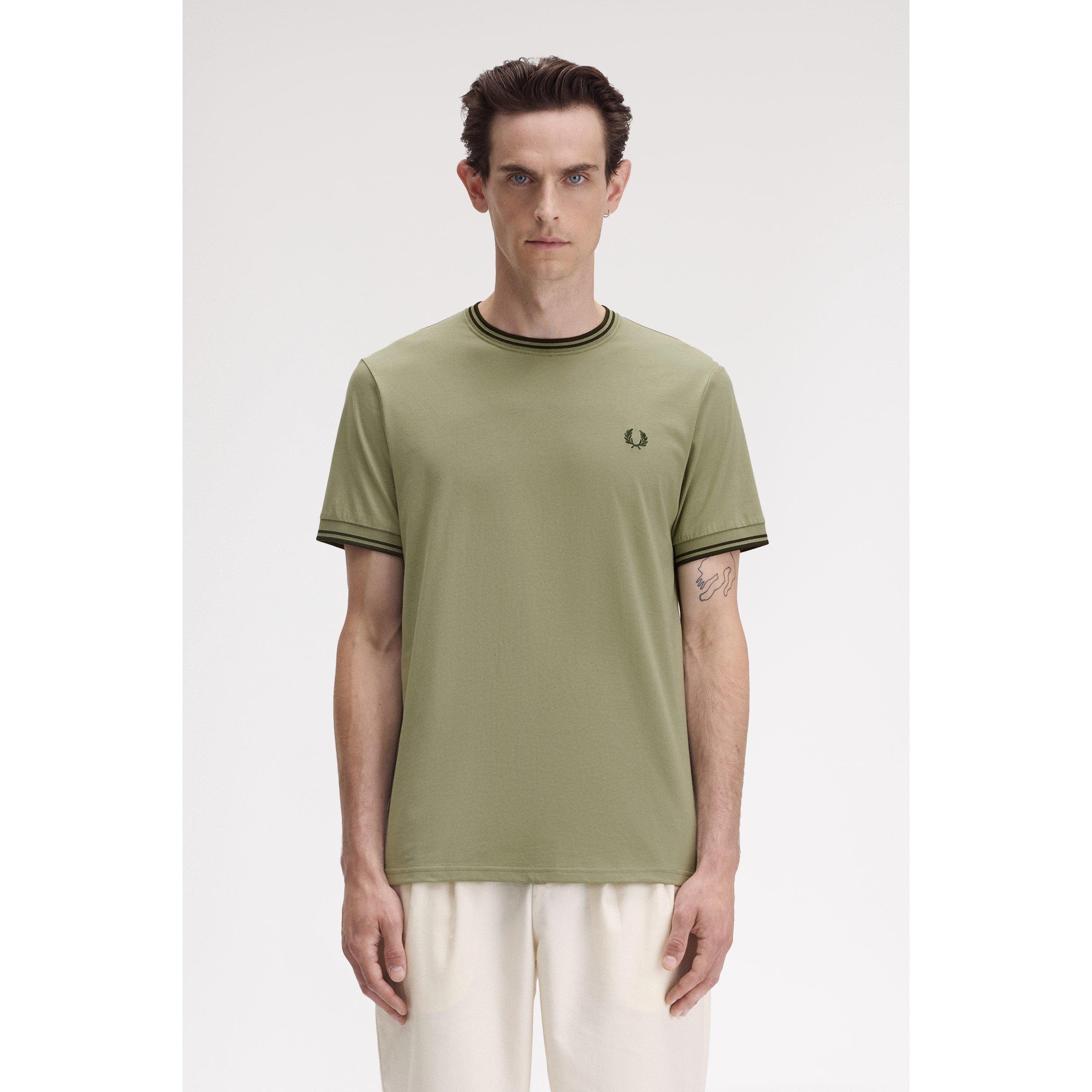 Twin Tipped T-Shirt
