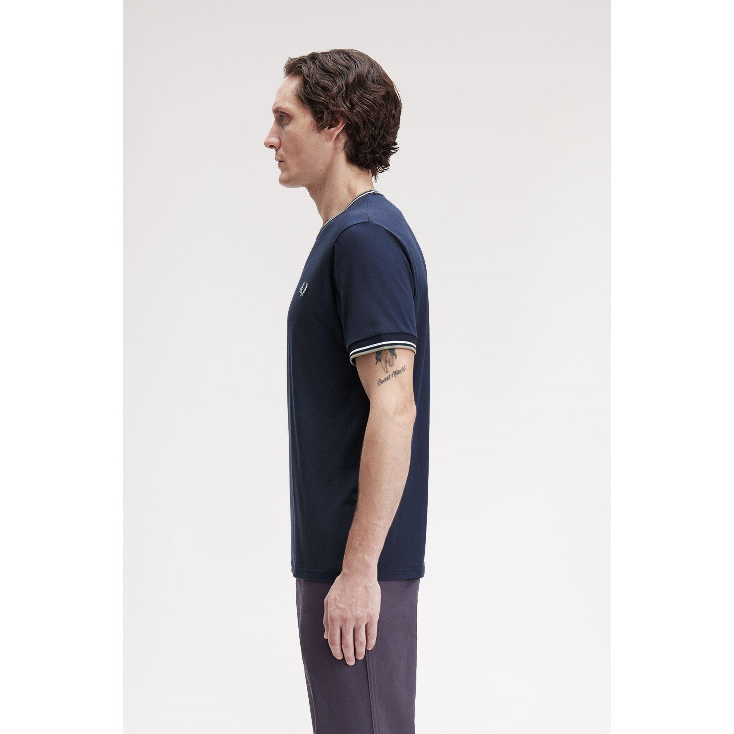 Twin Tipped T-Shirt