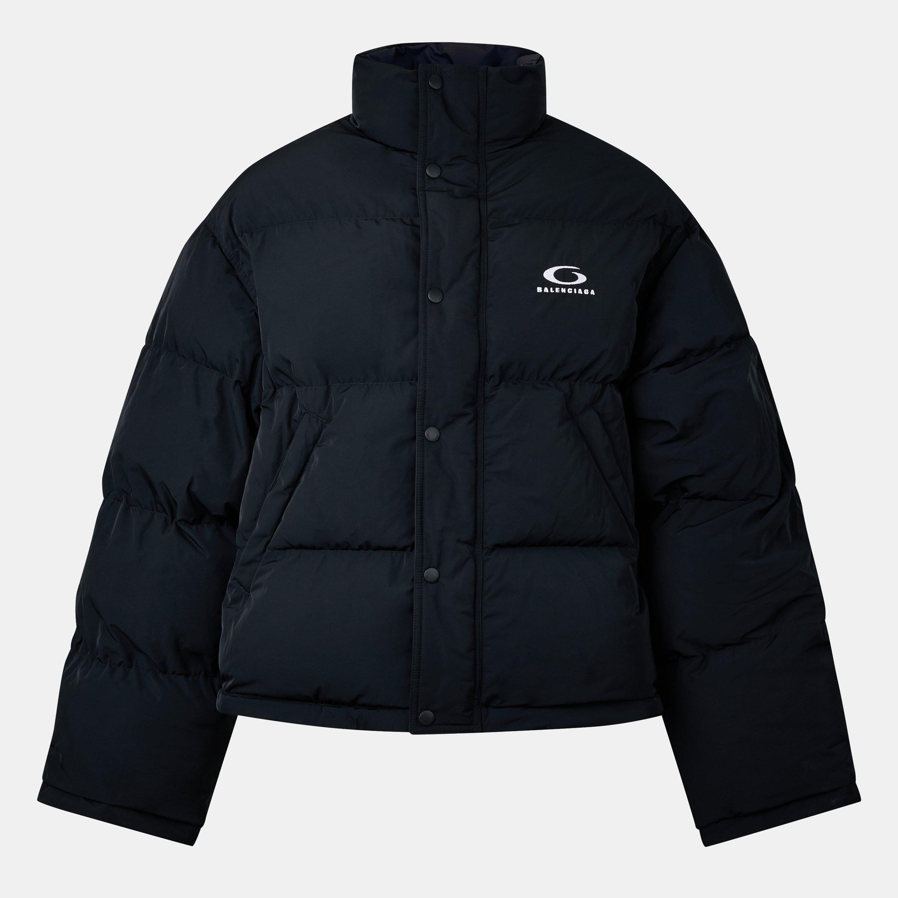 Reversible Puffer Jacket
