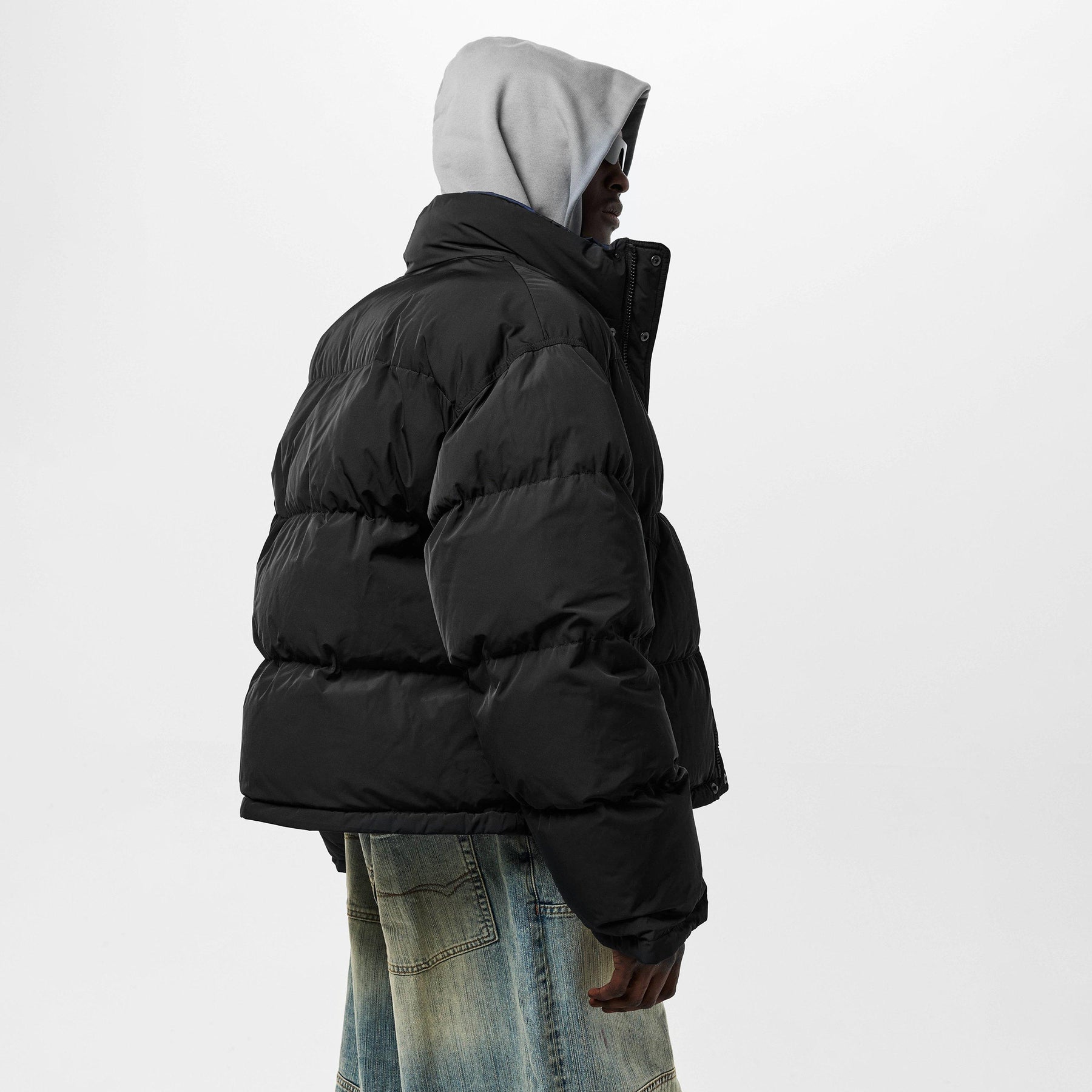 Reversible Puffer Jacket