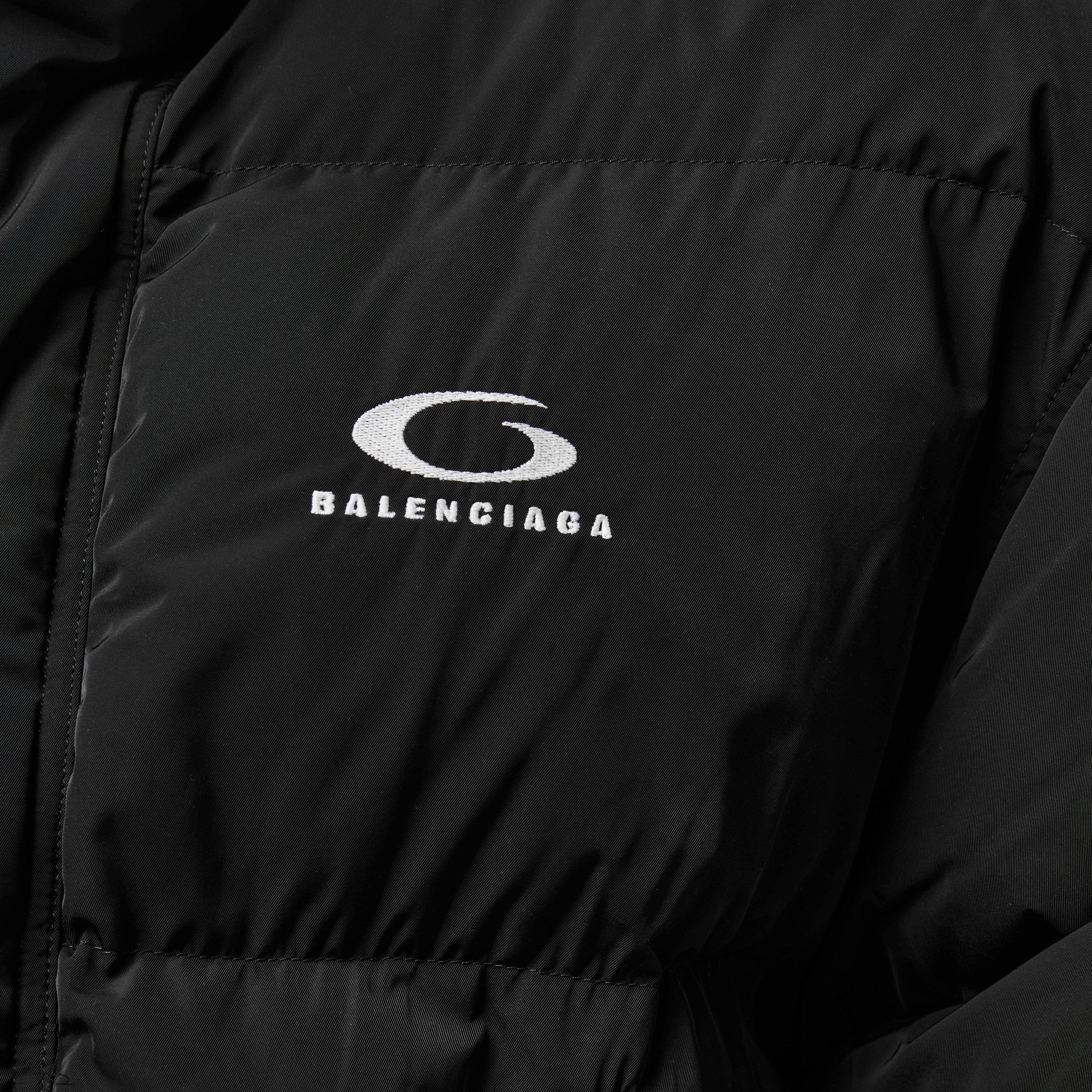 Reversible Puffer Jacket