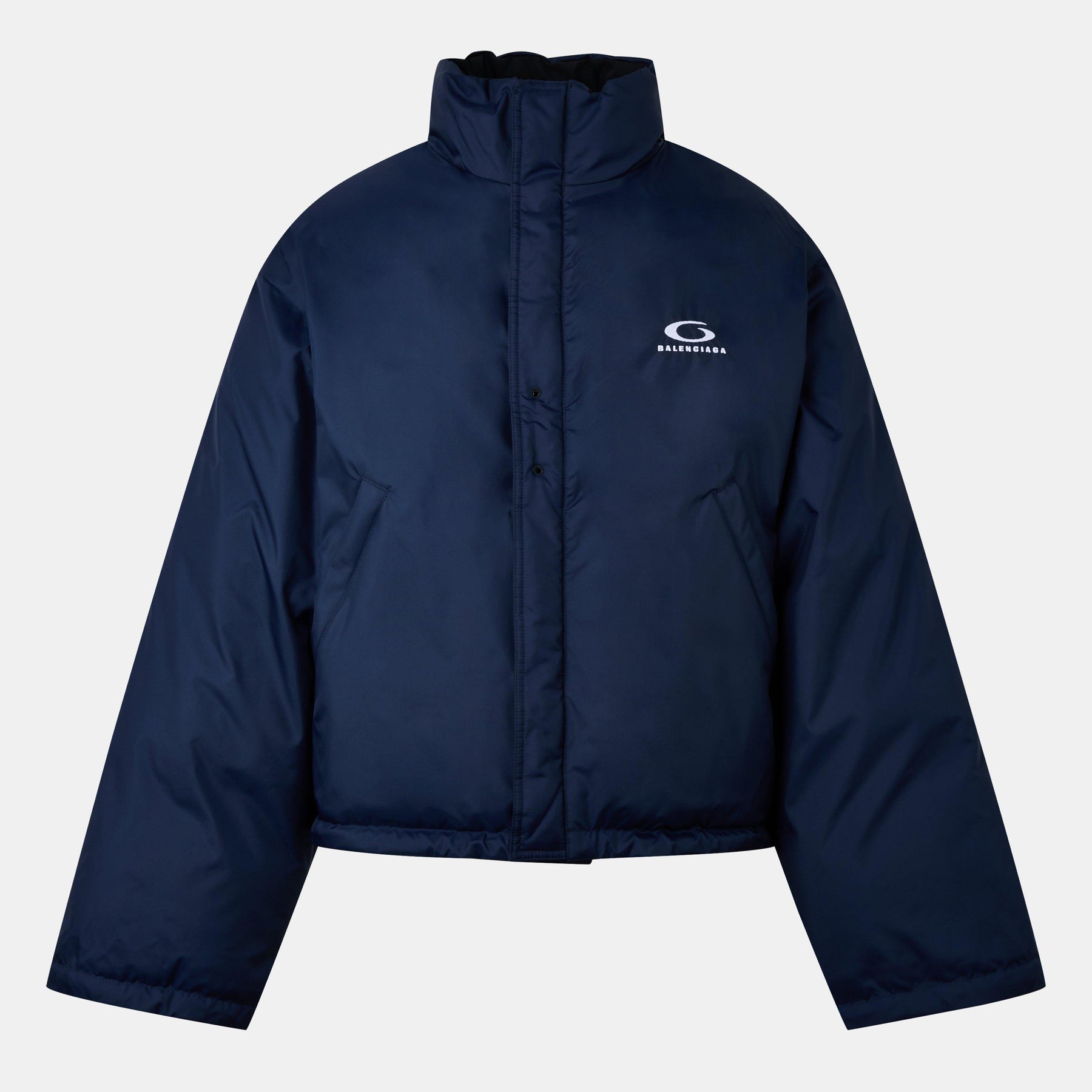 Reversible Puffer Jacket