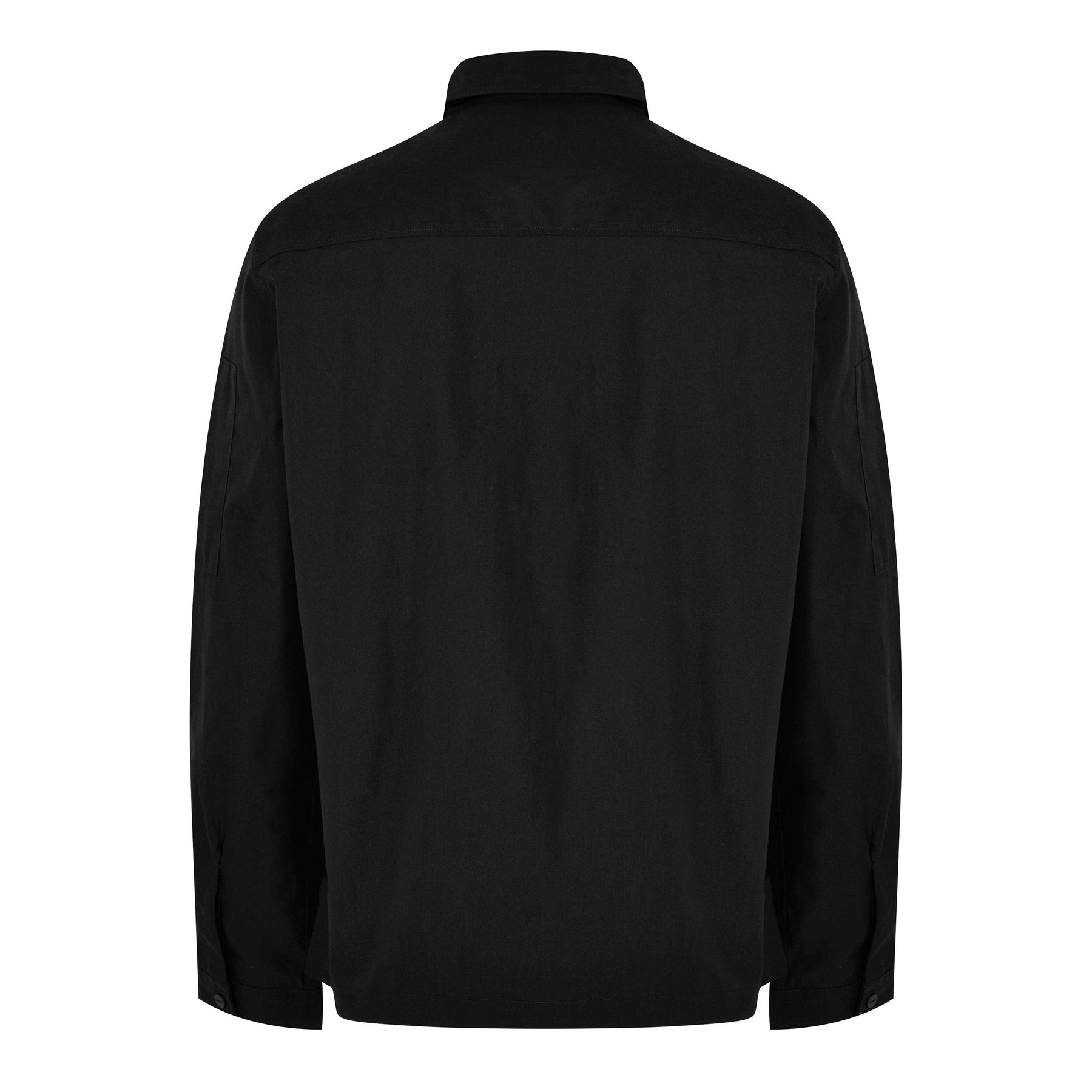 Men's Zip-Through Overshirt