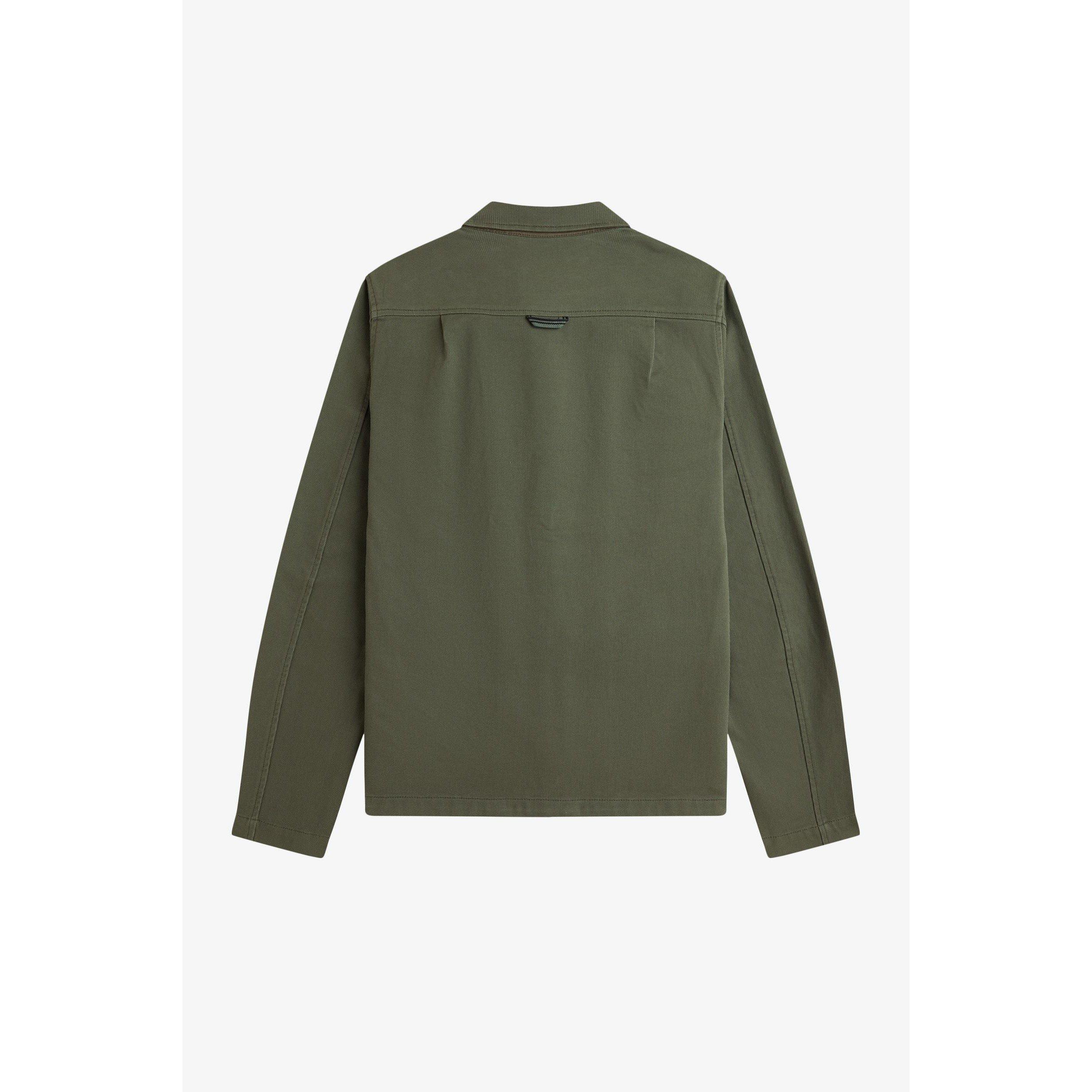 Bedford Cord Overshirt