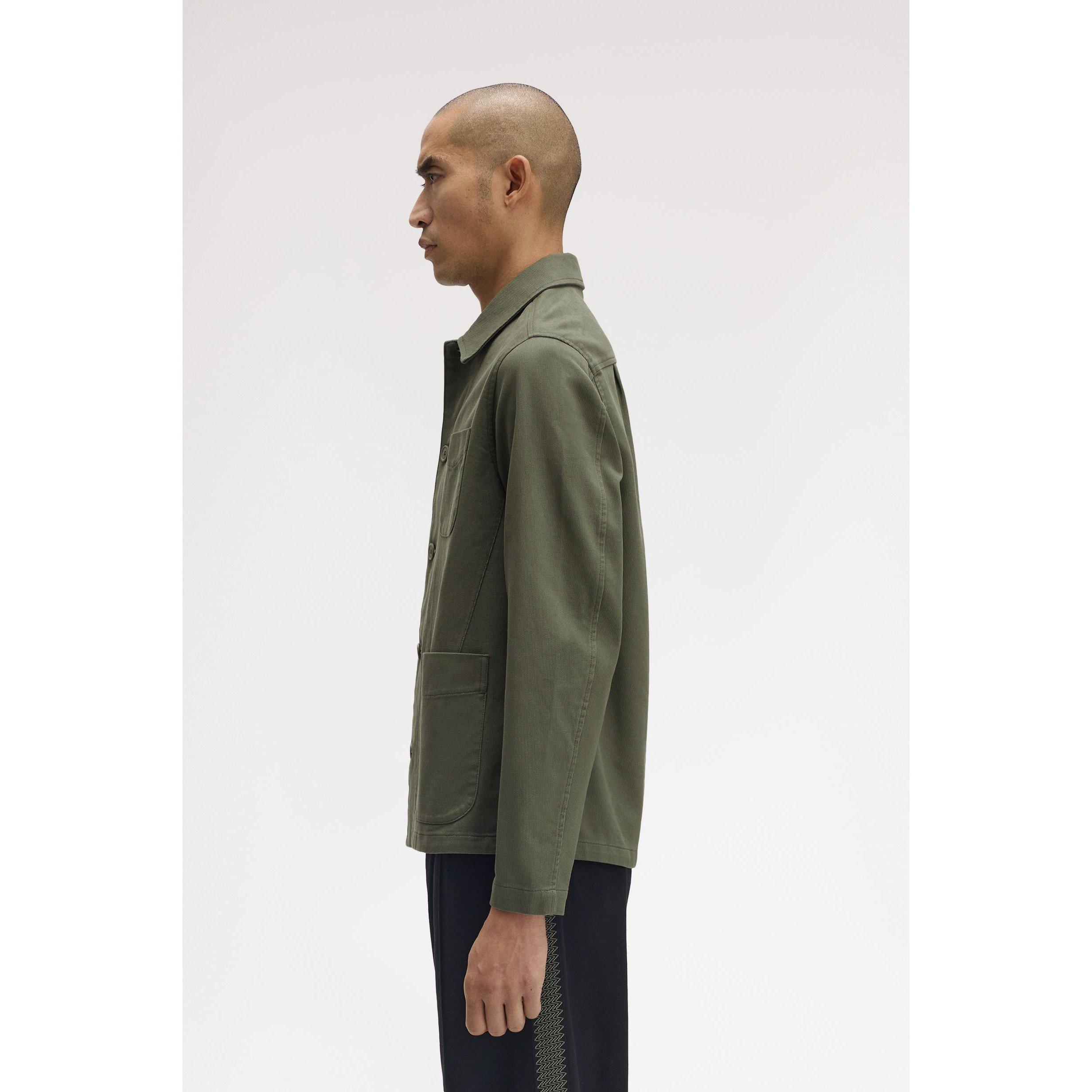Bedford Cord Overshirt