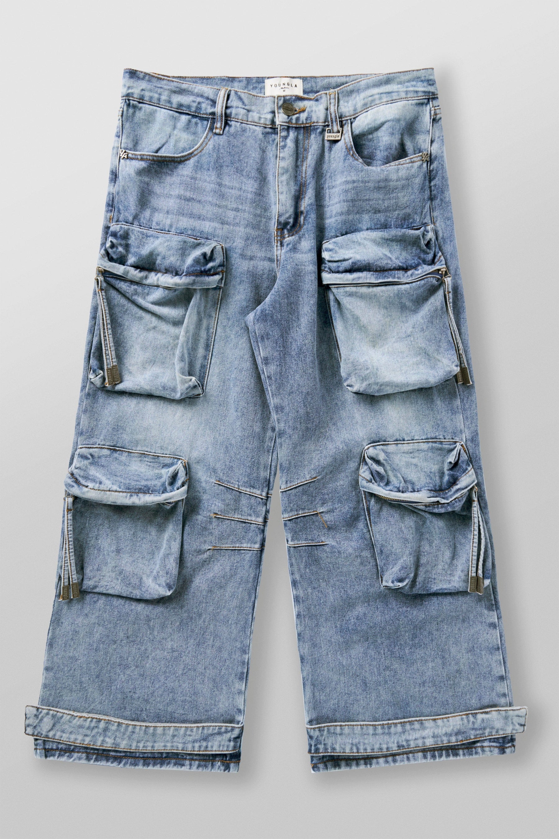 6021 - 8 Pocket Jeans
