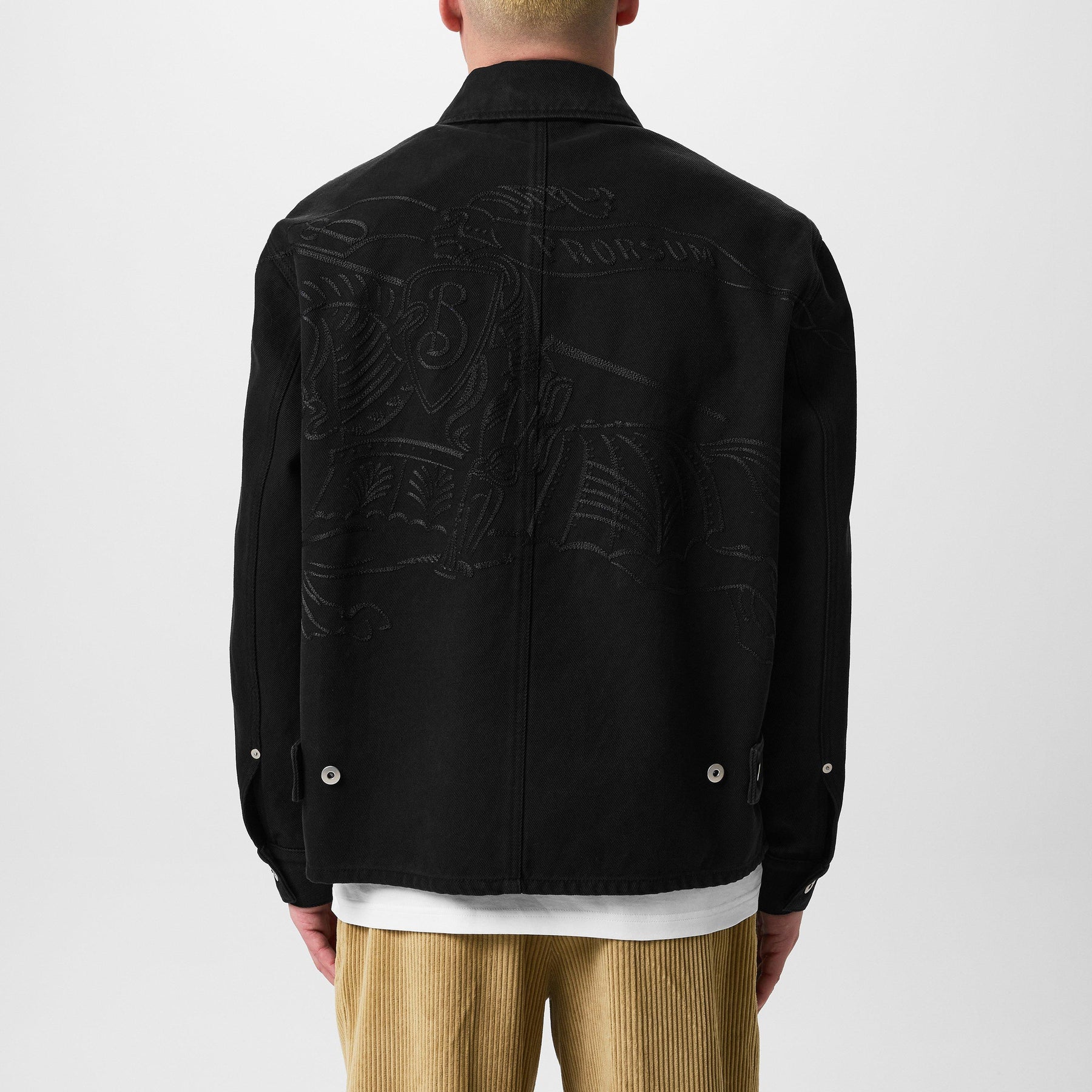 Equestrian Knight Overshirt