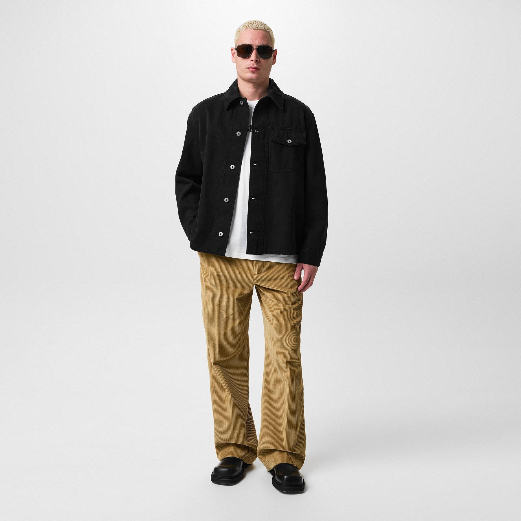 Equestrian Knight Overshirt