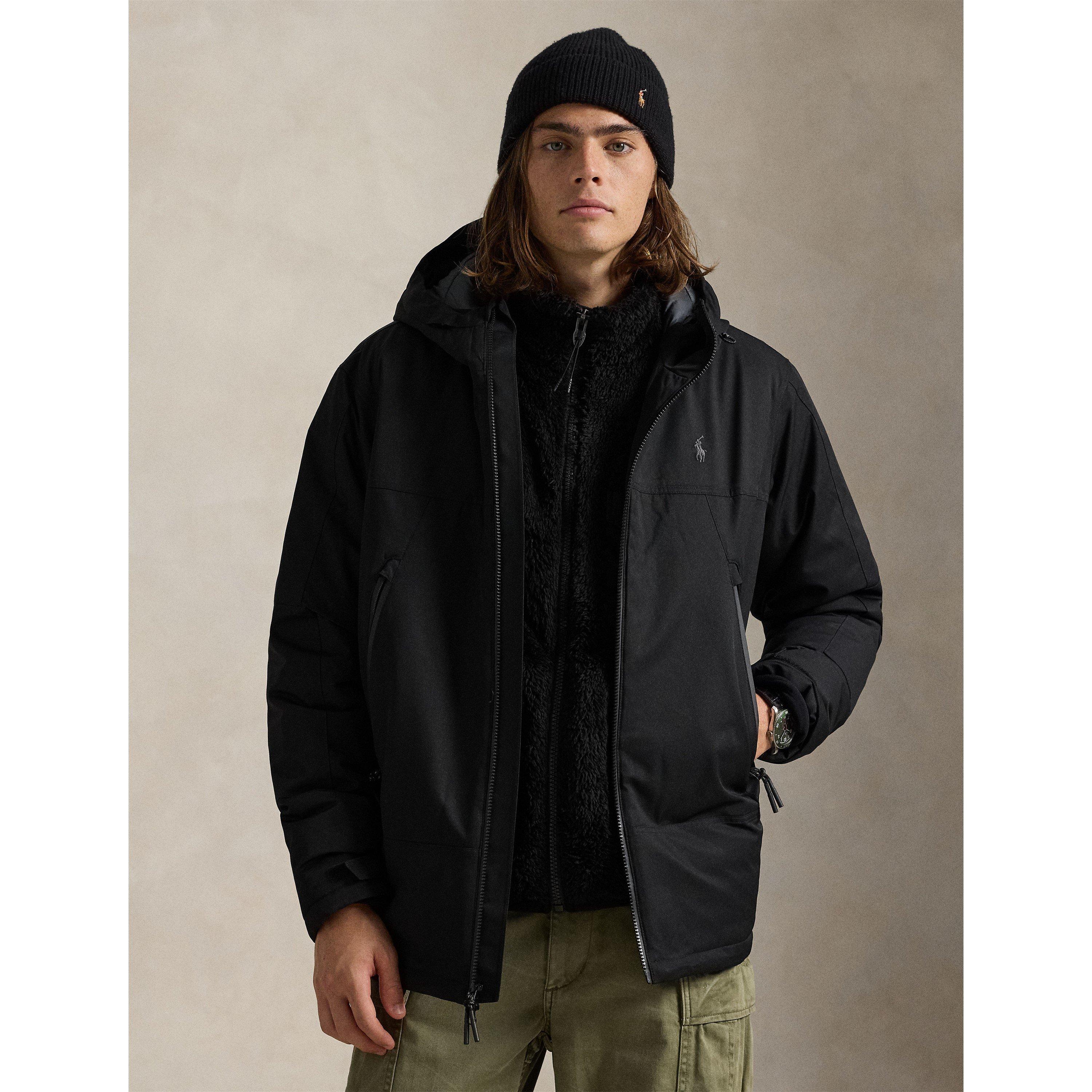 Heavy Eastland Jacket Windbreaker