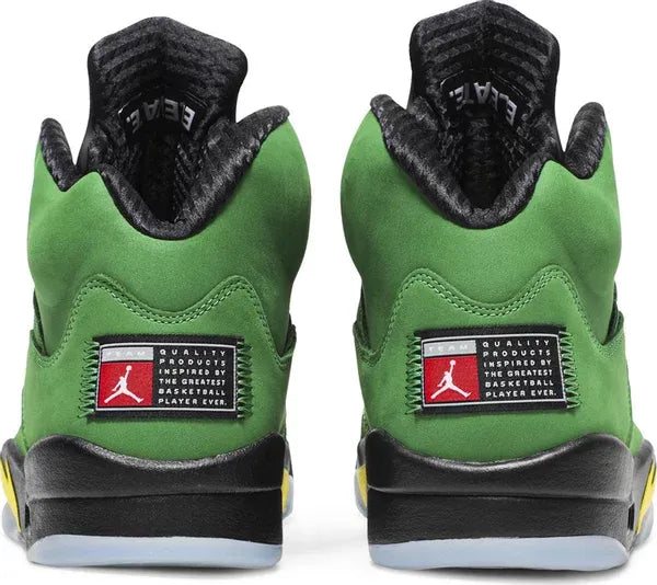 Air Jordan 5 Retro SE 'Oregon'