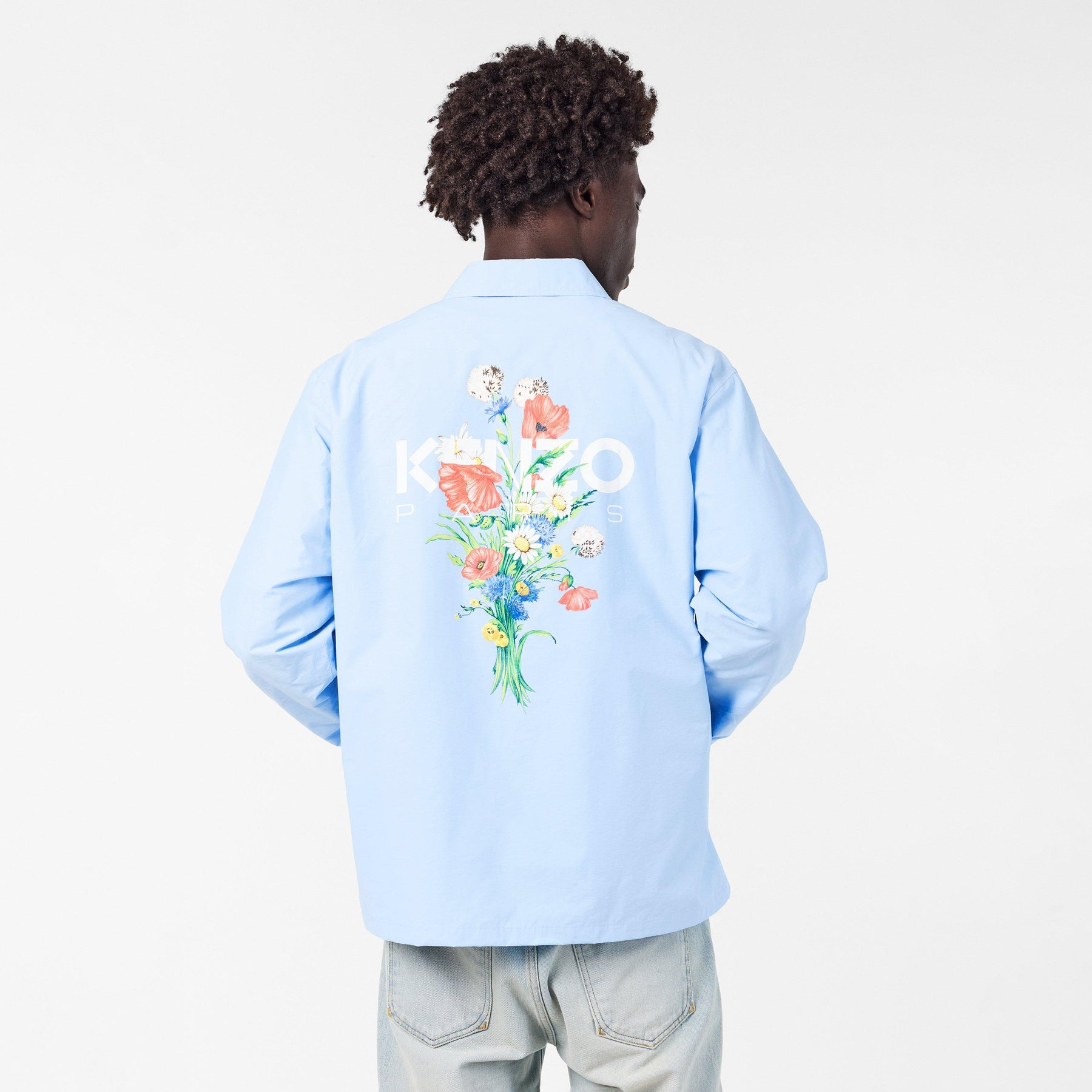 Archive Flower Jacket