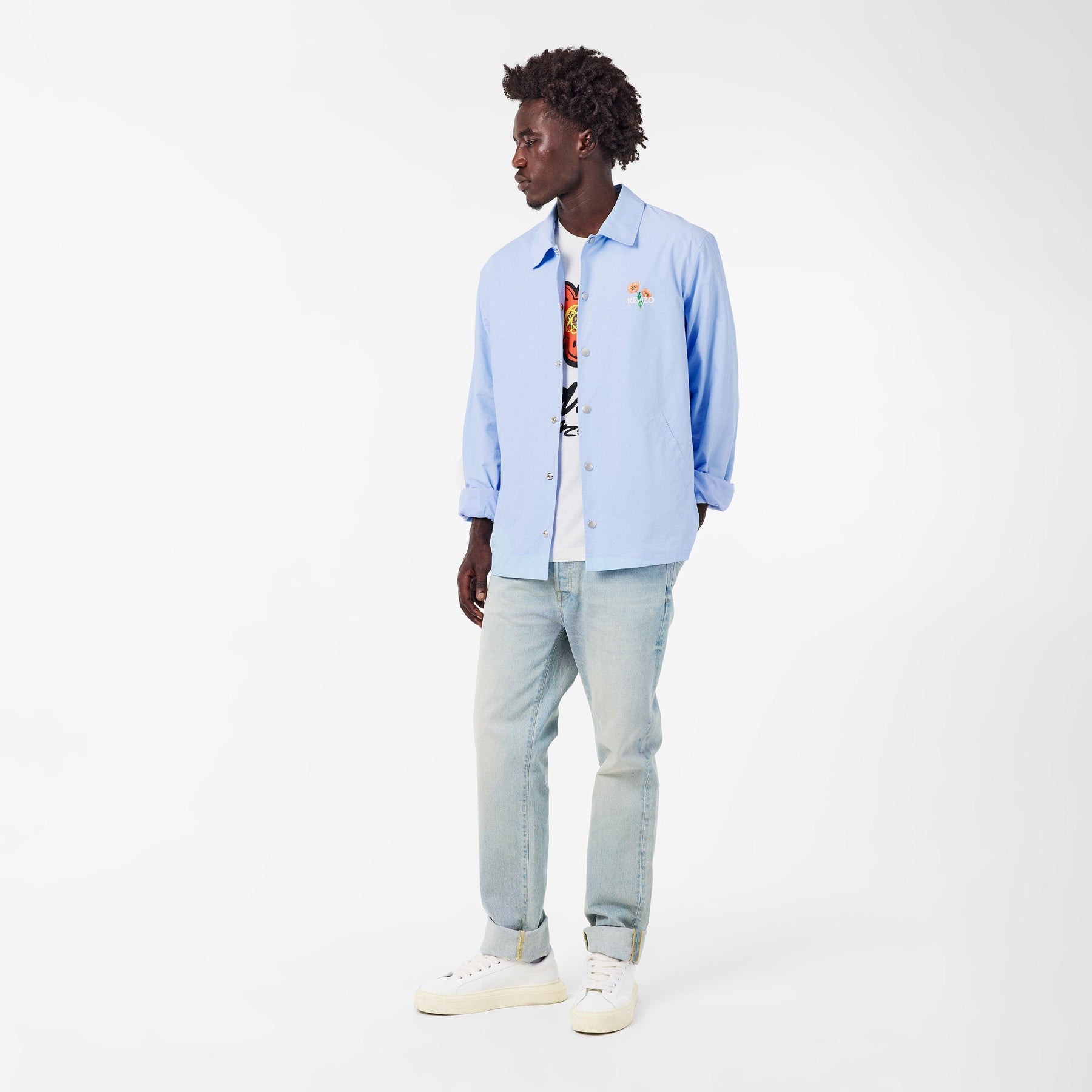 Archive Flower Jacket