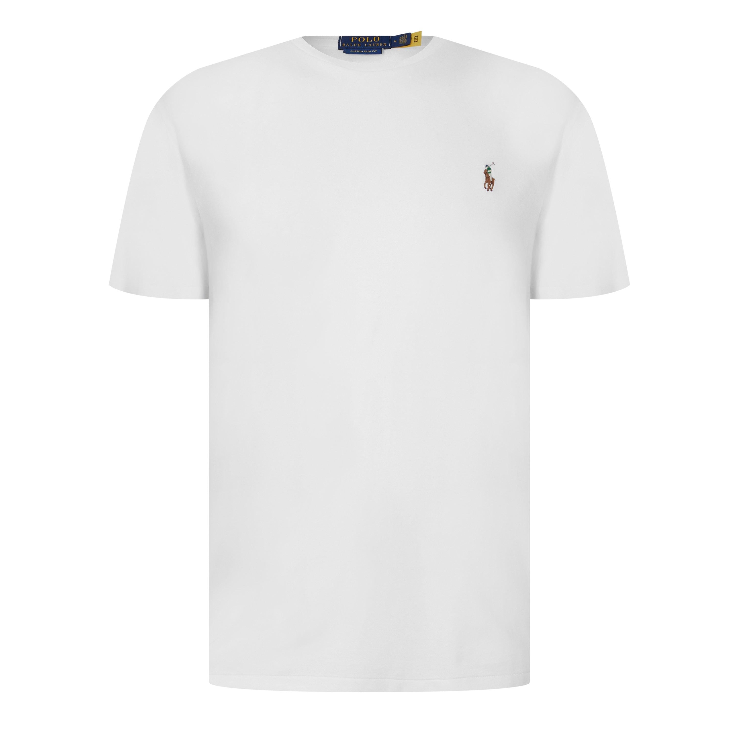 Men's Regular Fit Pima T-Shirt