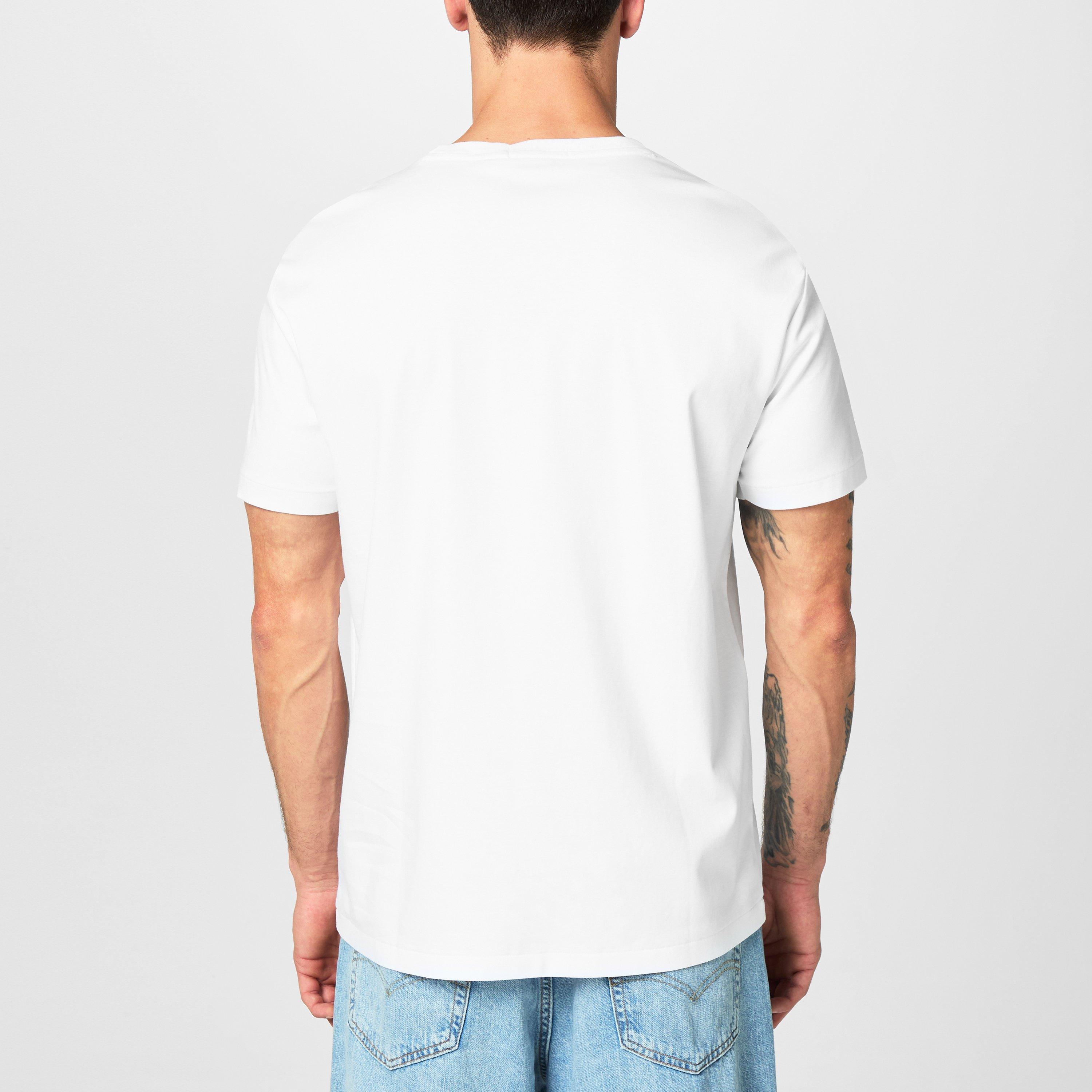 Men's Regular Fit Pima T-Shirt