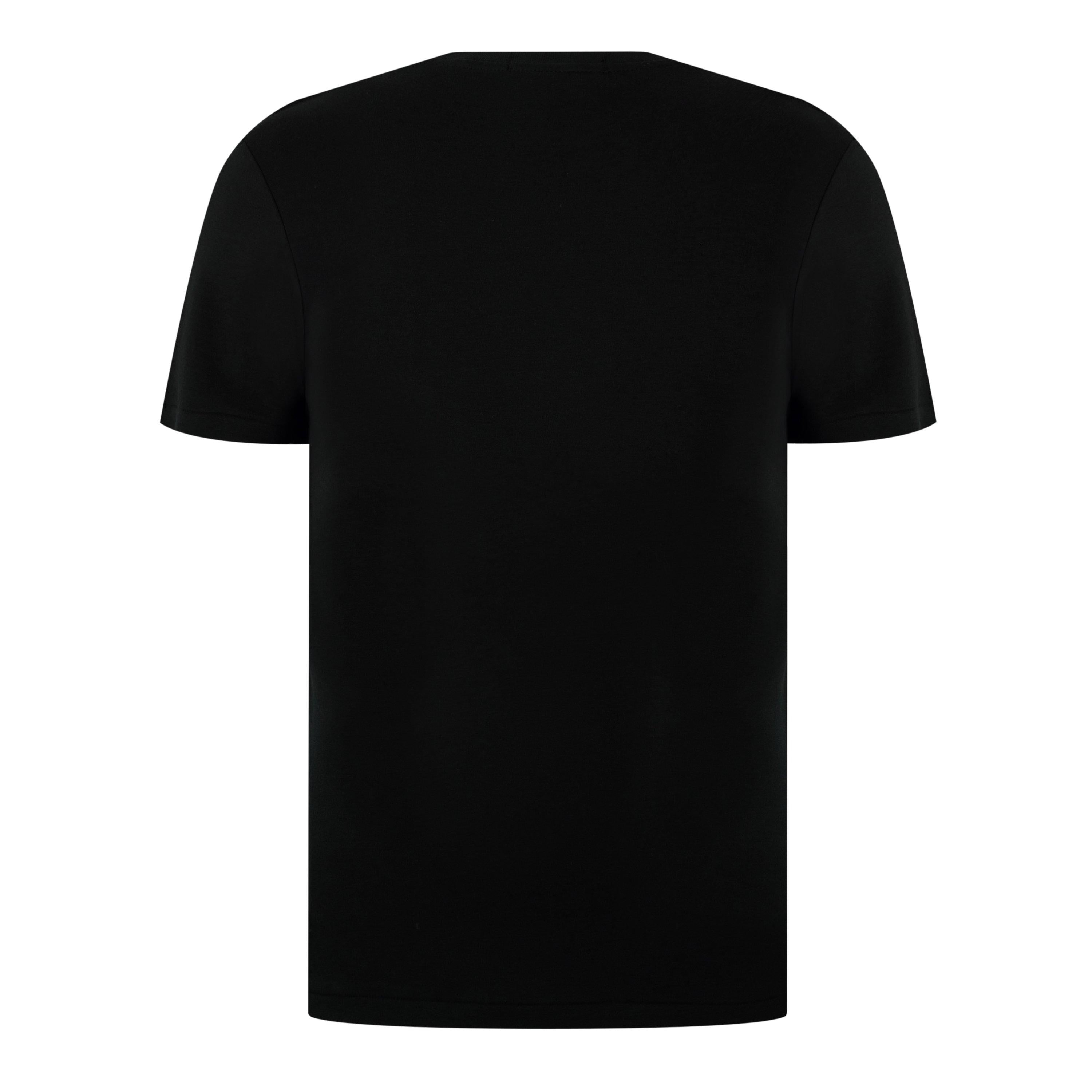 Men's Regular Fit Pima T-Shirt
