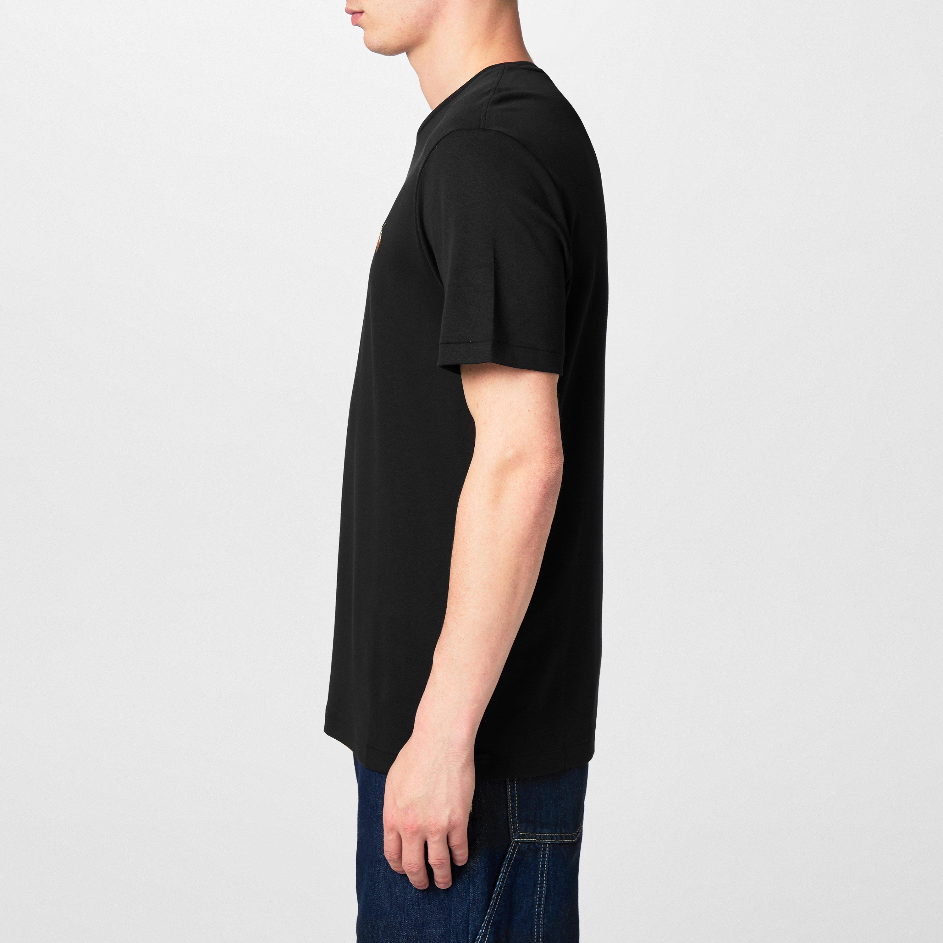 Men's Regular Fit Pima T-Shirt