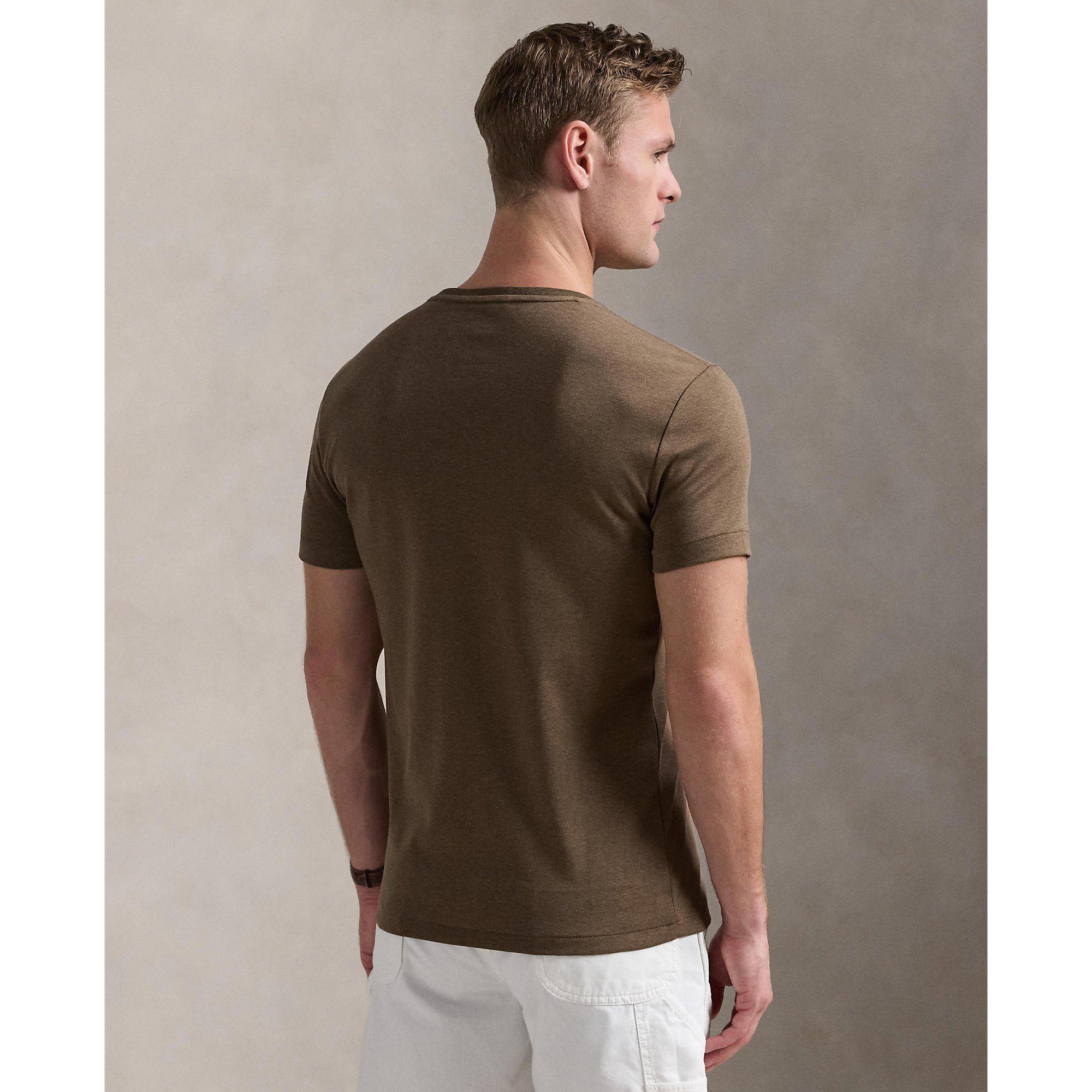 Regular Fit Pima T-Shirt