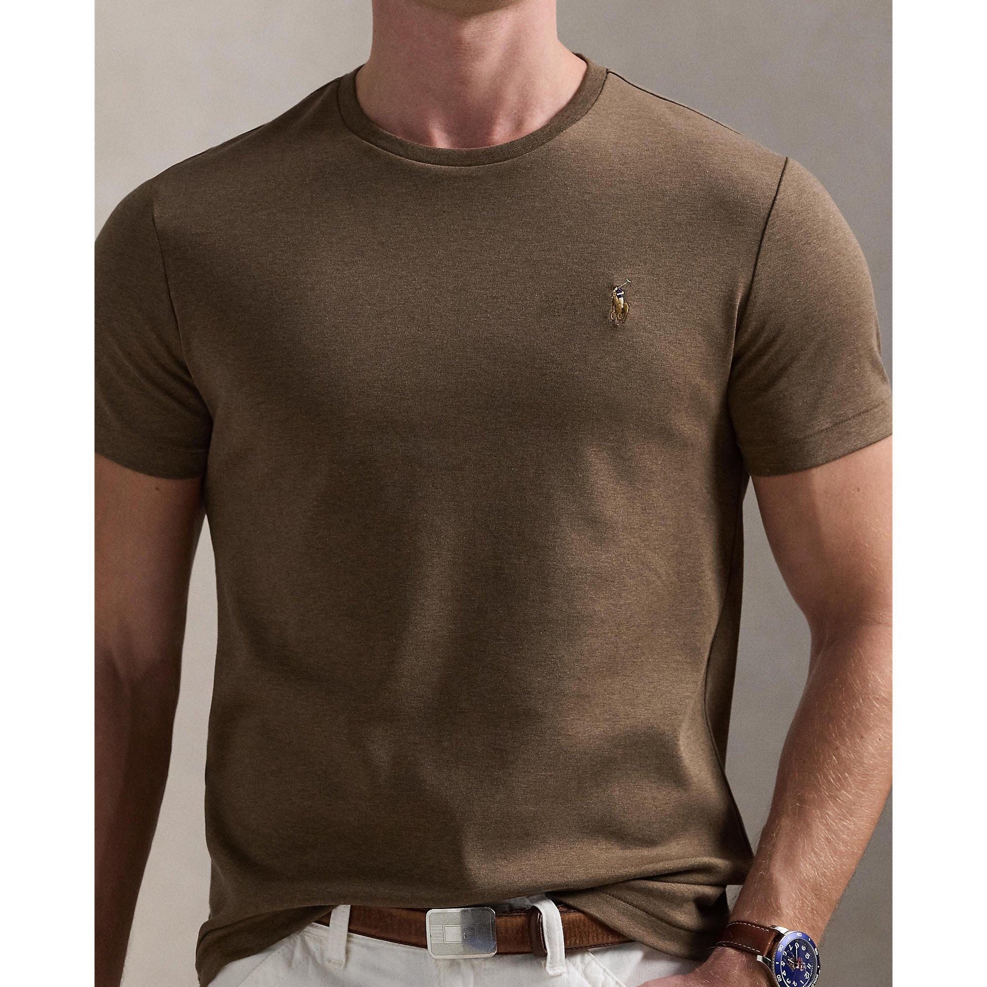 Regular Fit Pima T-Shirt