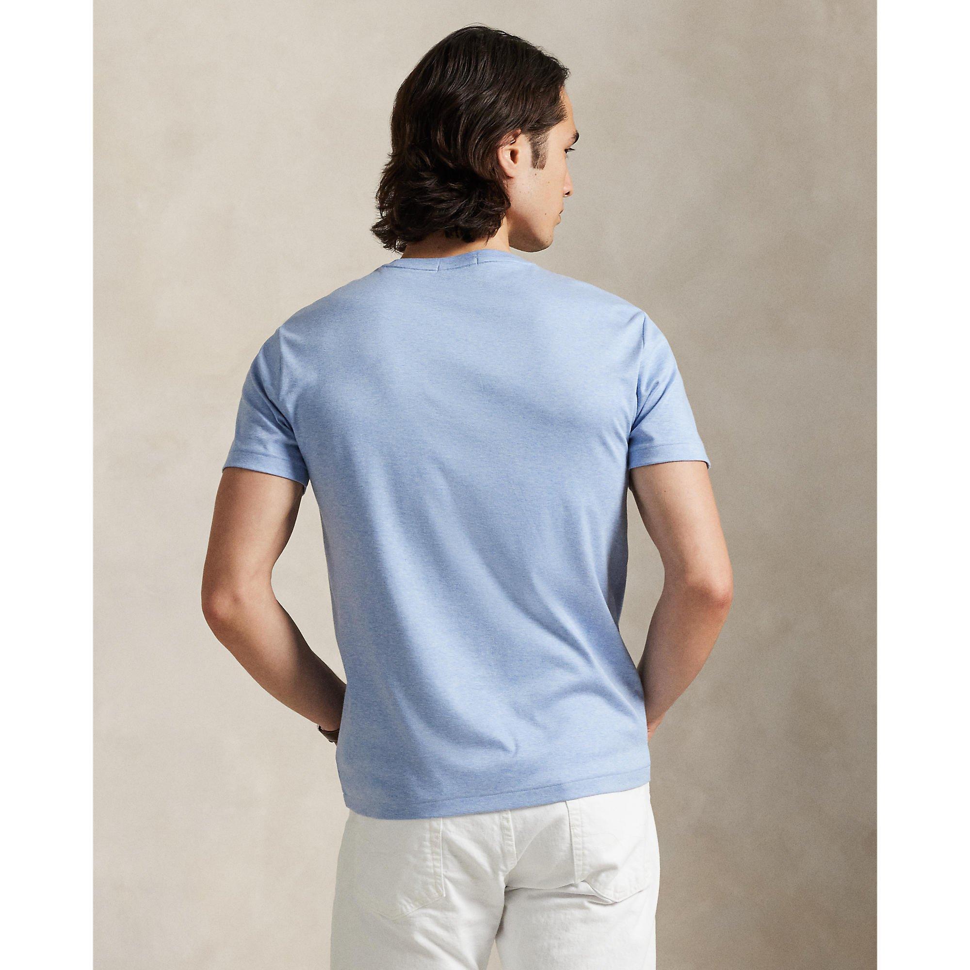 Regular Fit Pima T-Shirt