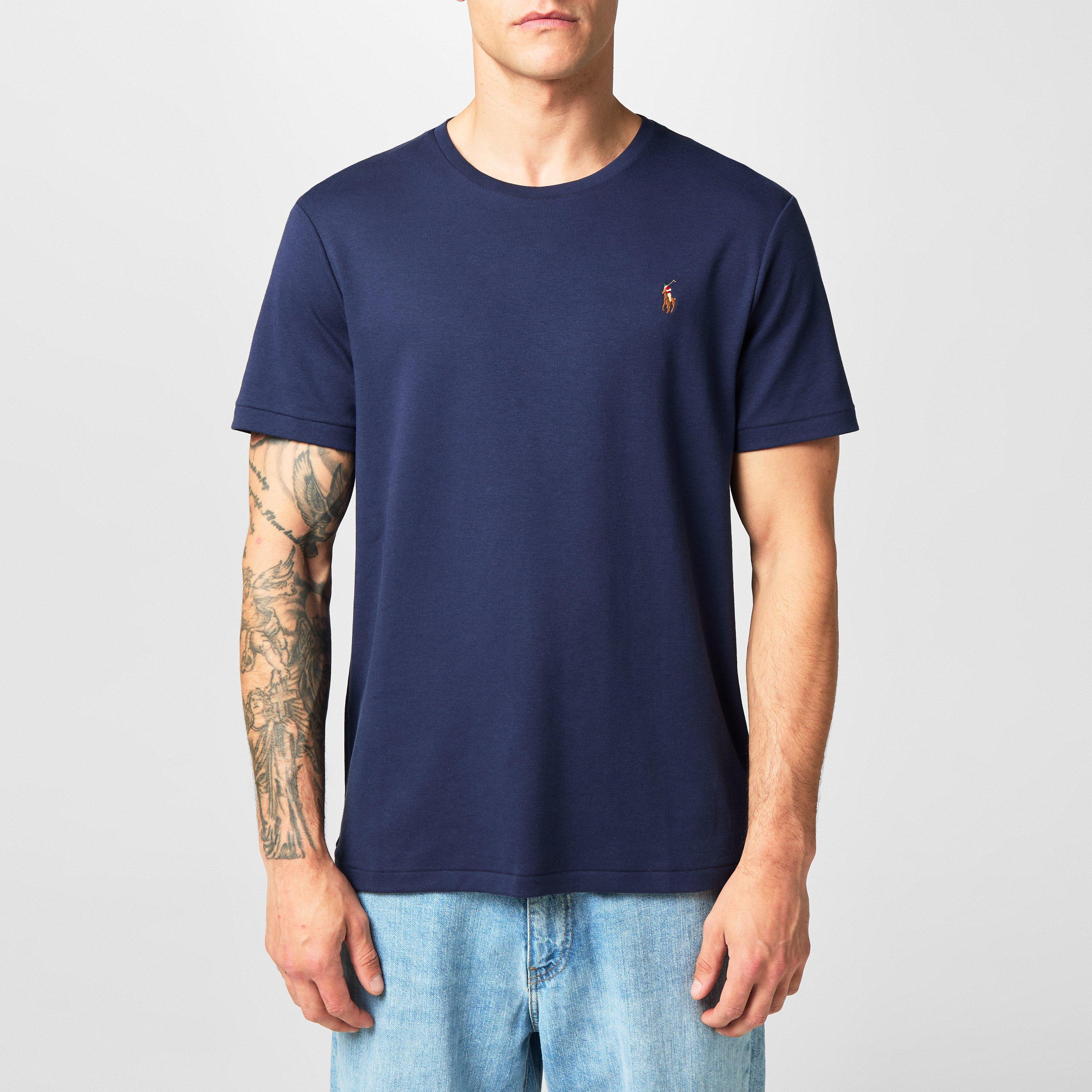 Men's Regular Fit Pima T-Shirt