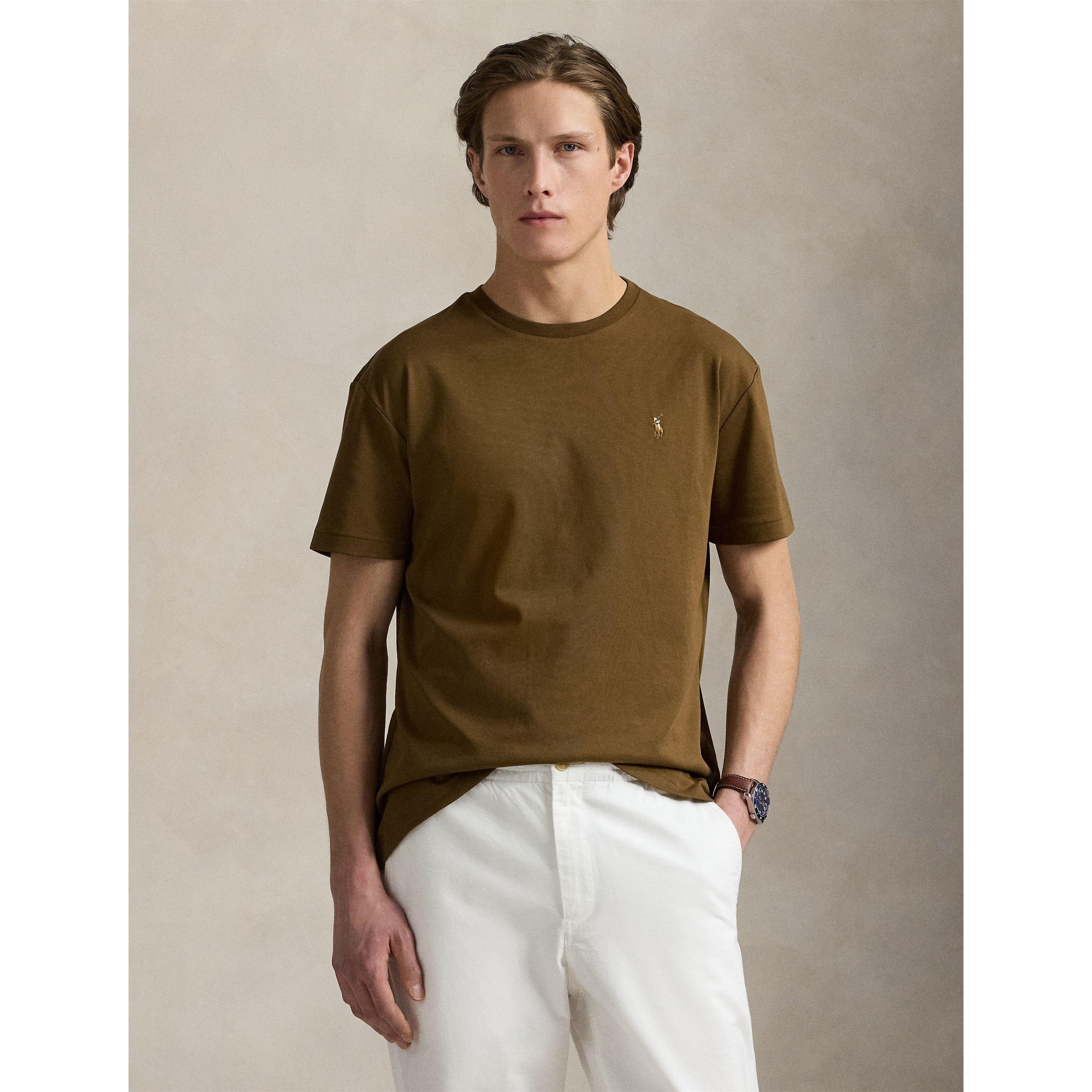 Regular Fit Pima T-Shirt