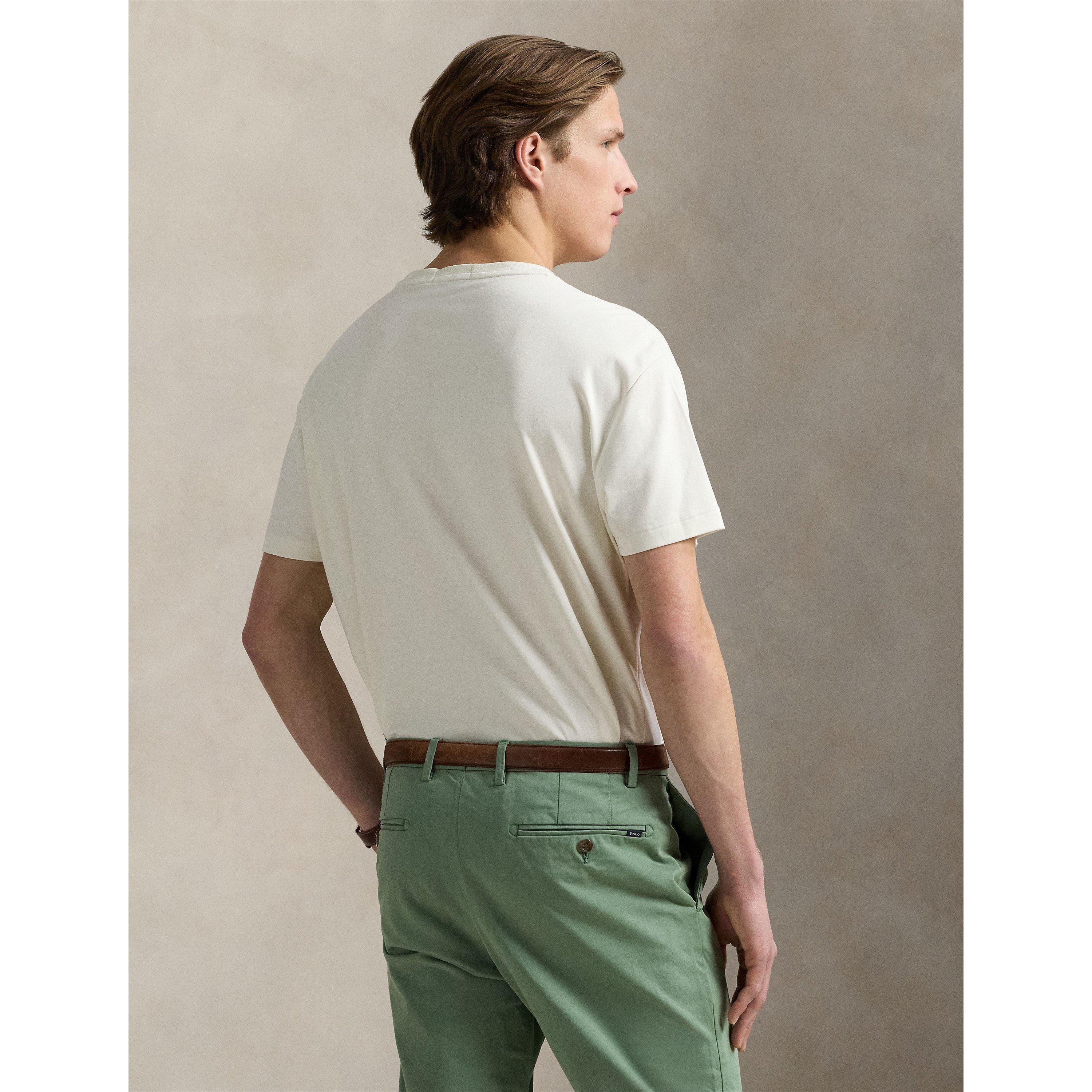 Regular Fit Pima T-Shirt