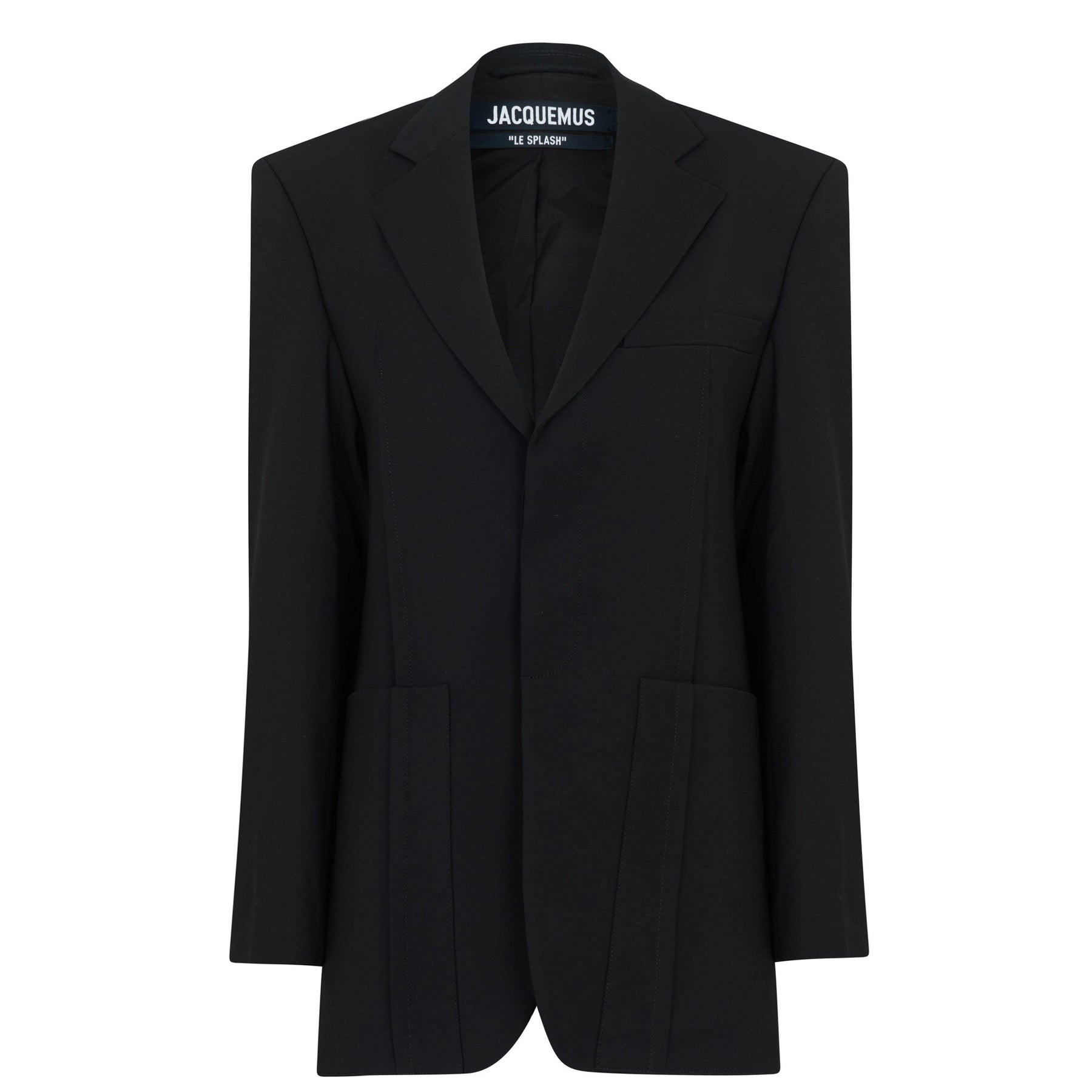 Le Veste D'Homme Oversized Suit Jacket