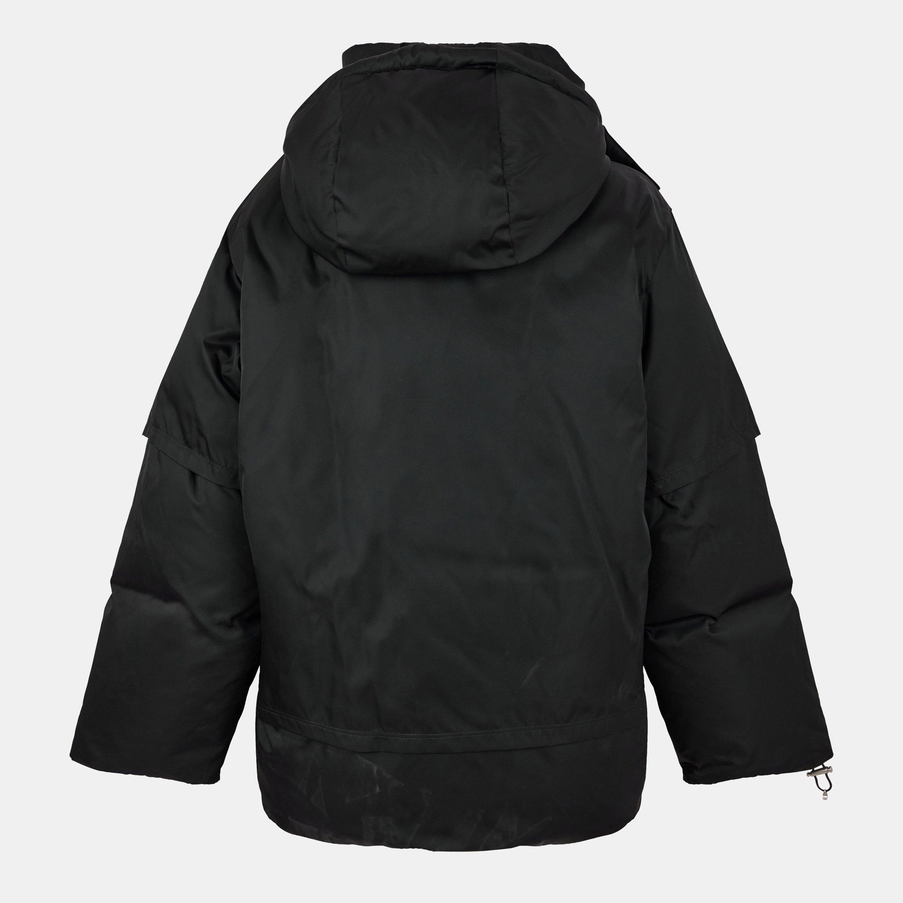Off Eyelet Puffer Sn99