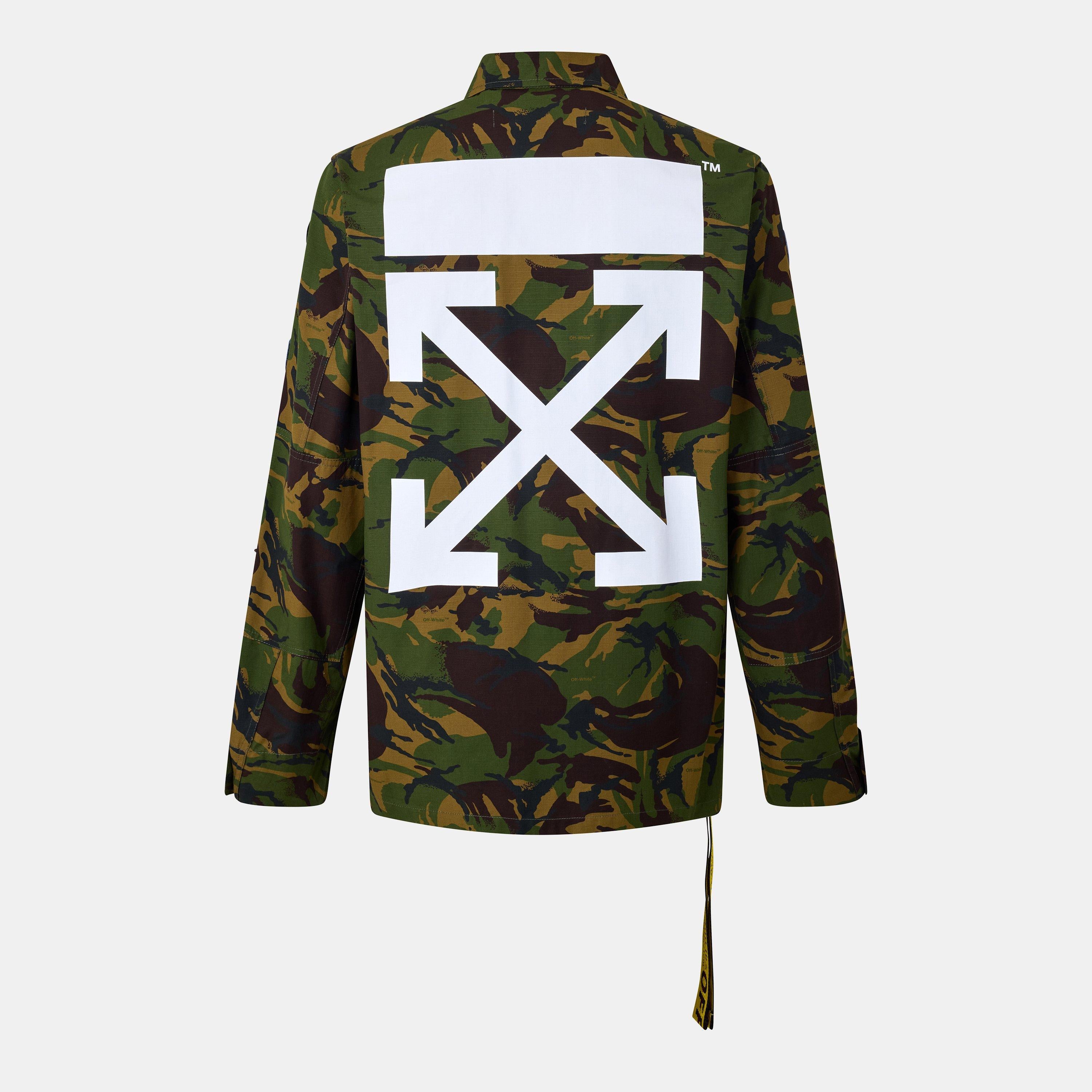 - Technical Weather Resistant Field Jacket