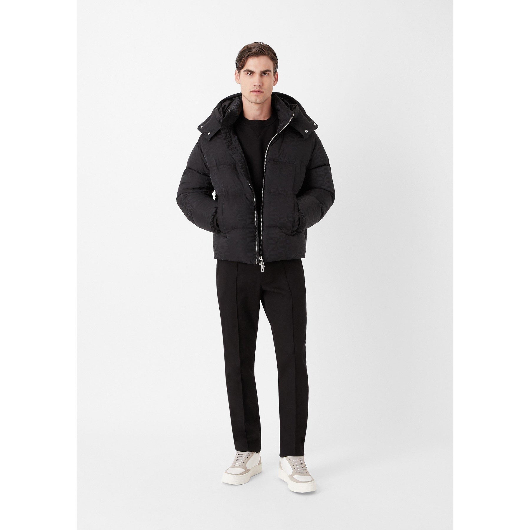 Giacca Puffer Jacket