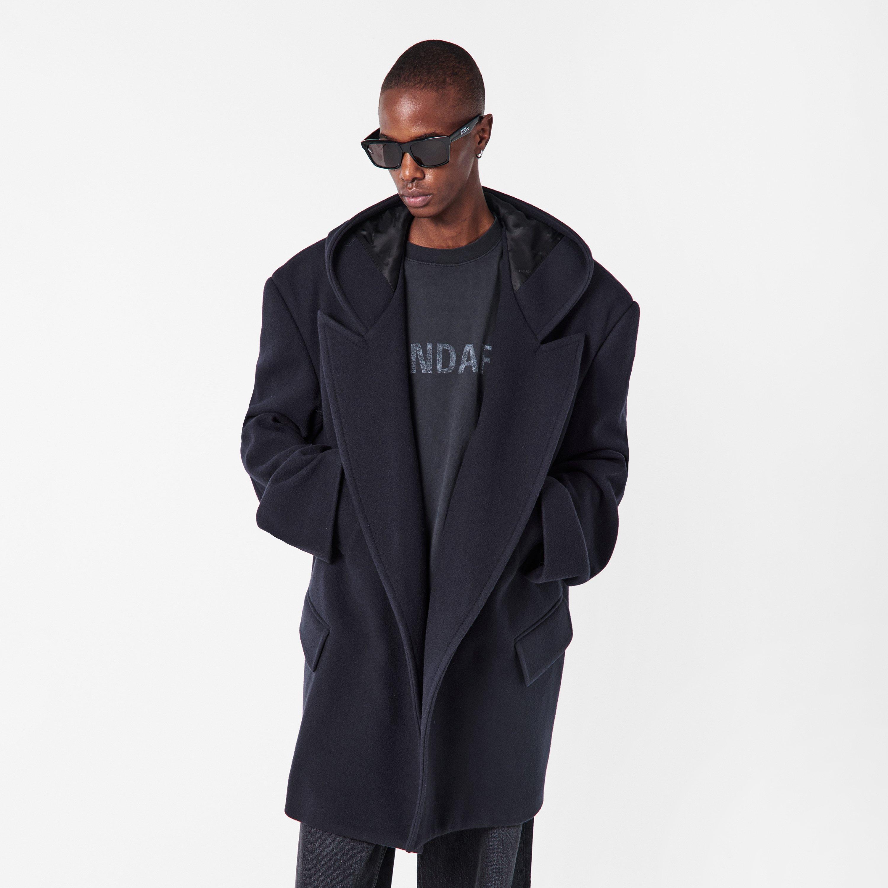 Men's Bal Melton Pea Coat