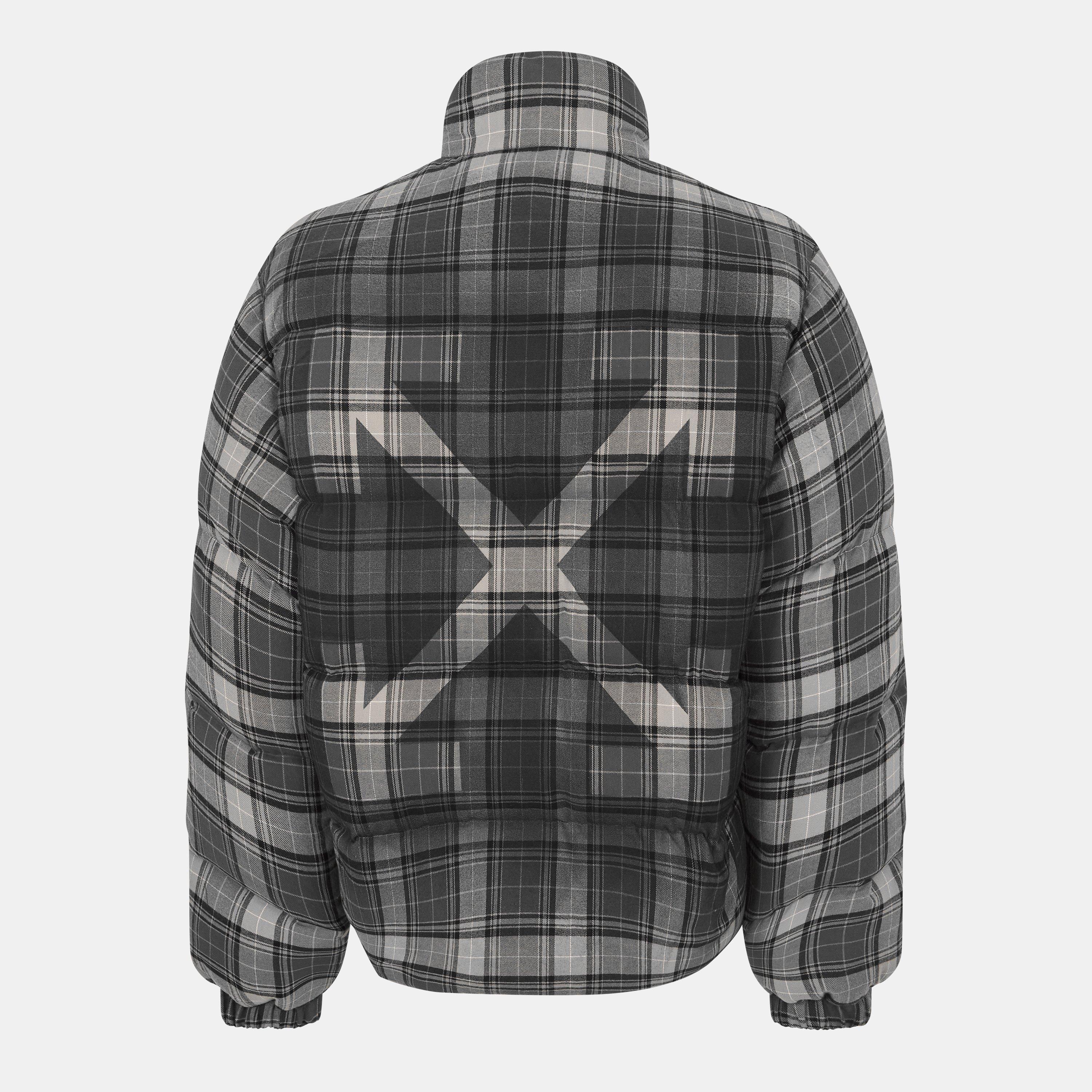 Spray Down Medium Puffer Jacket