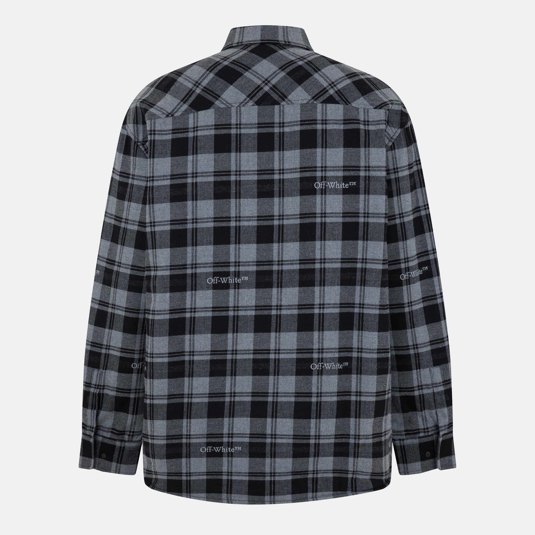Off Padded Overshirt Sn99