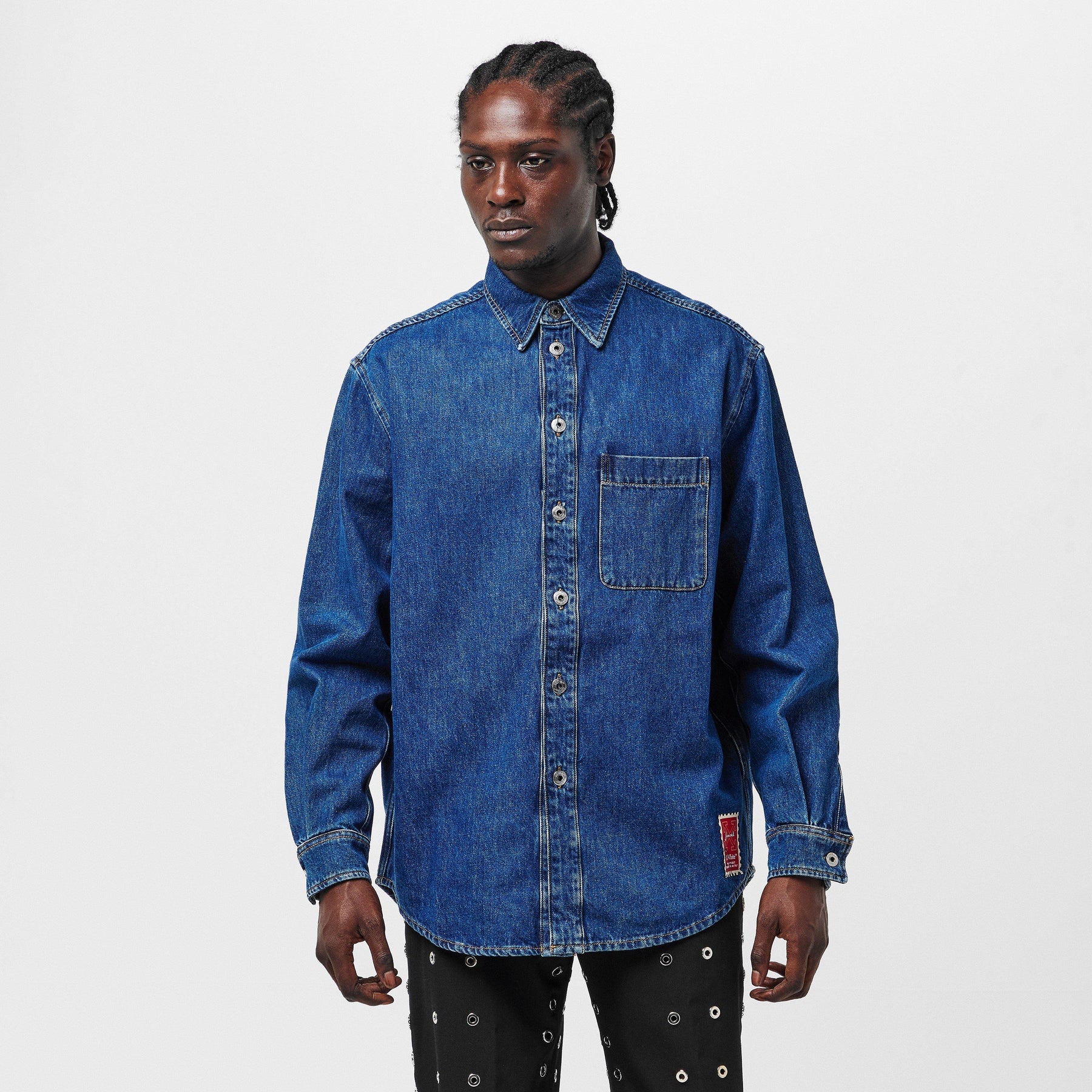 Off Denim Jkt Sn99