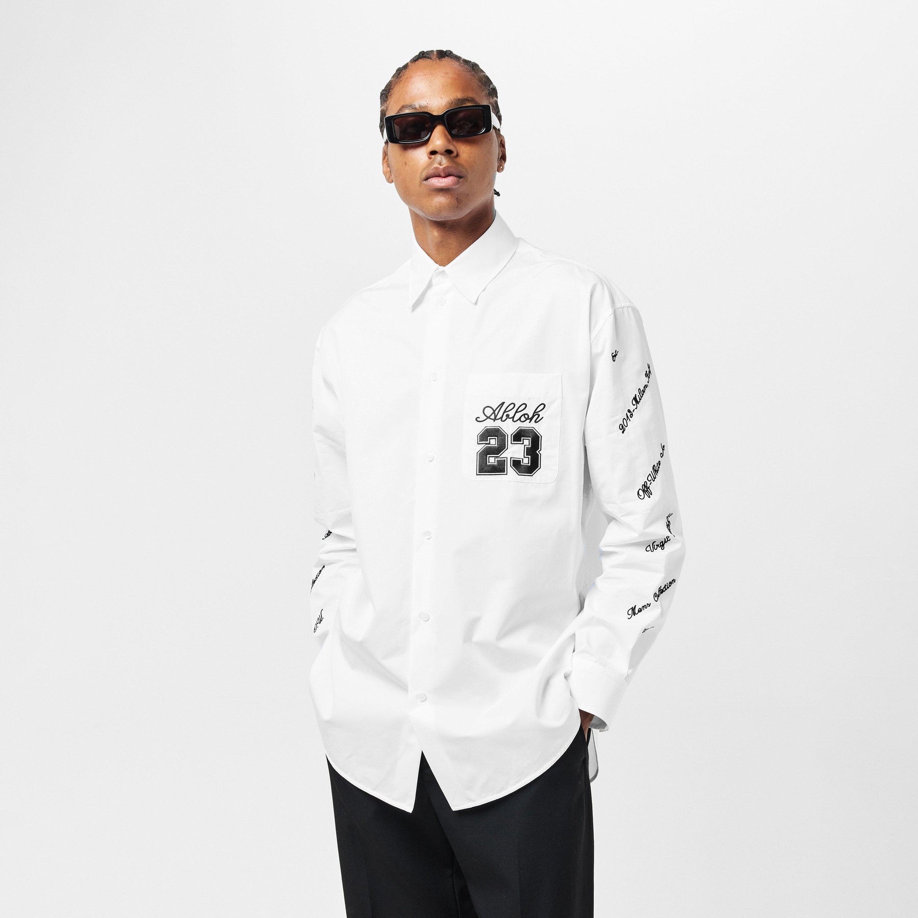 Off 23 Overshirt Sn99
