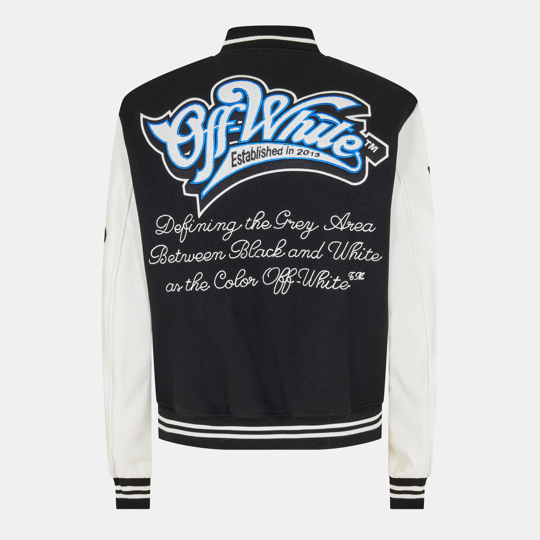 Off Varsity Jkt Sn99
