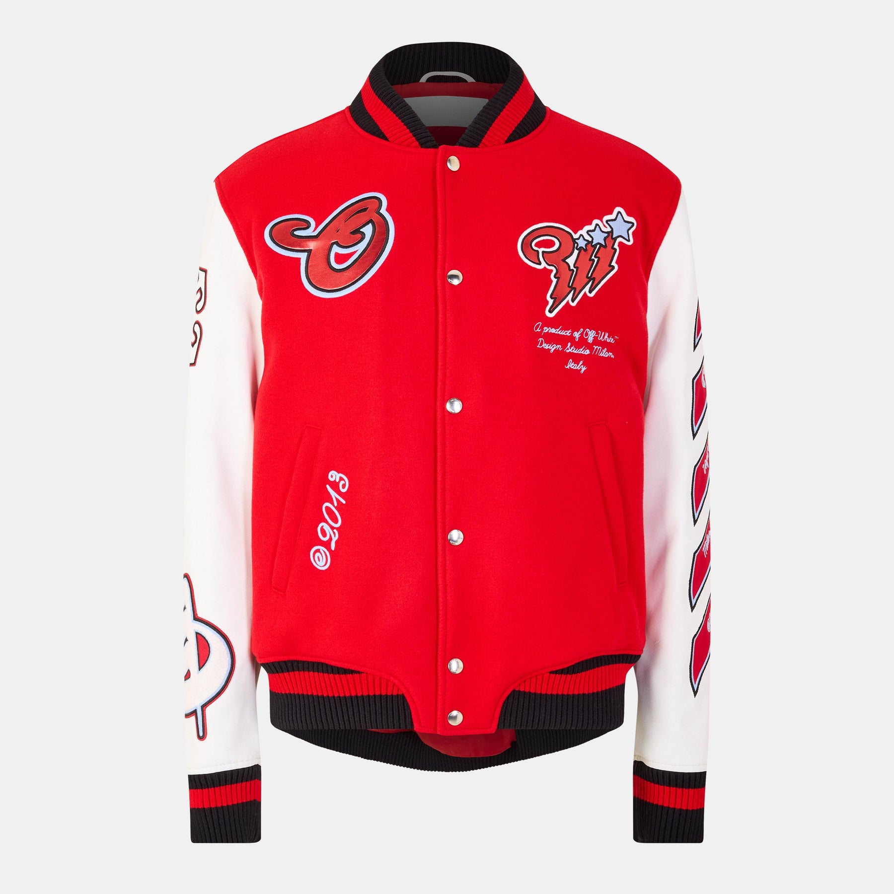 Off Scorpio Vrs Jkt Sn99