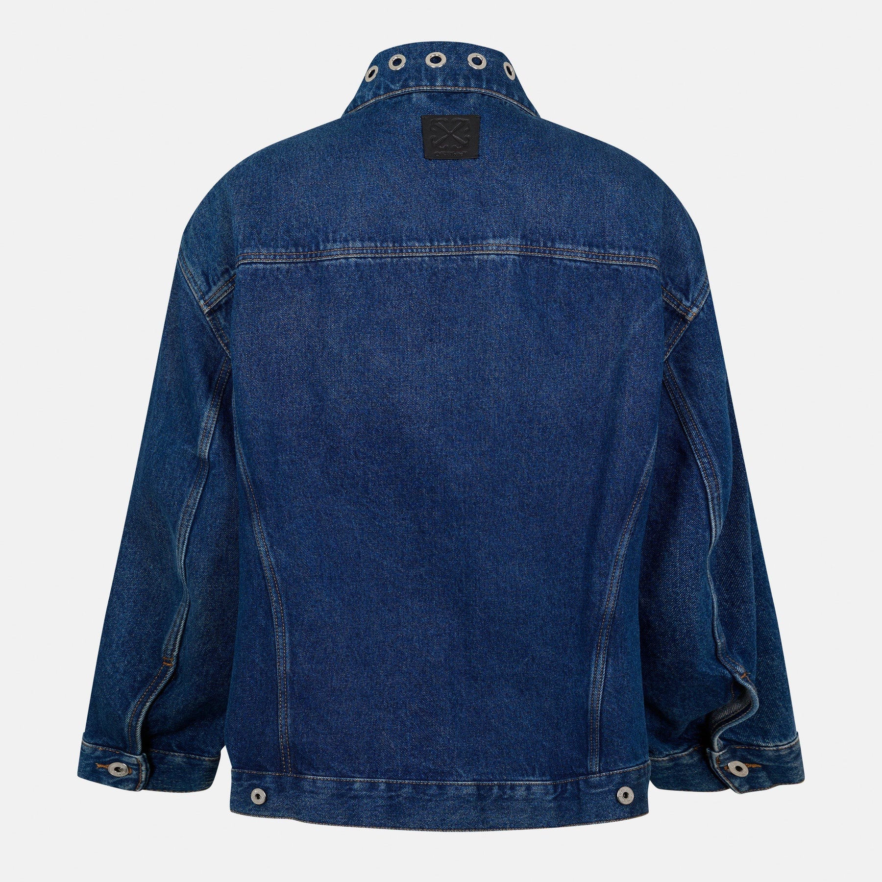 Off Denim Ovrshrt Sn99