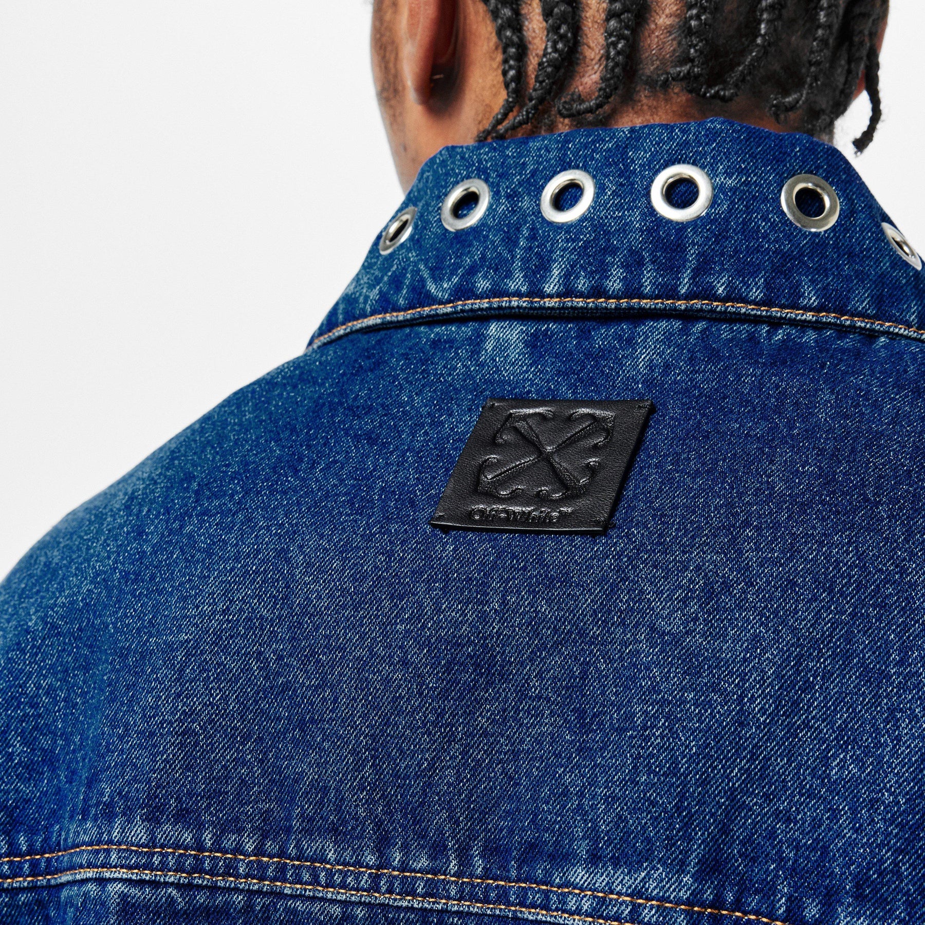 Off Denim Ovrshrt Sn99