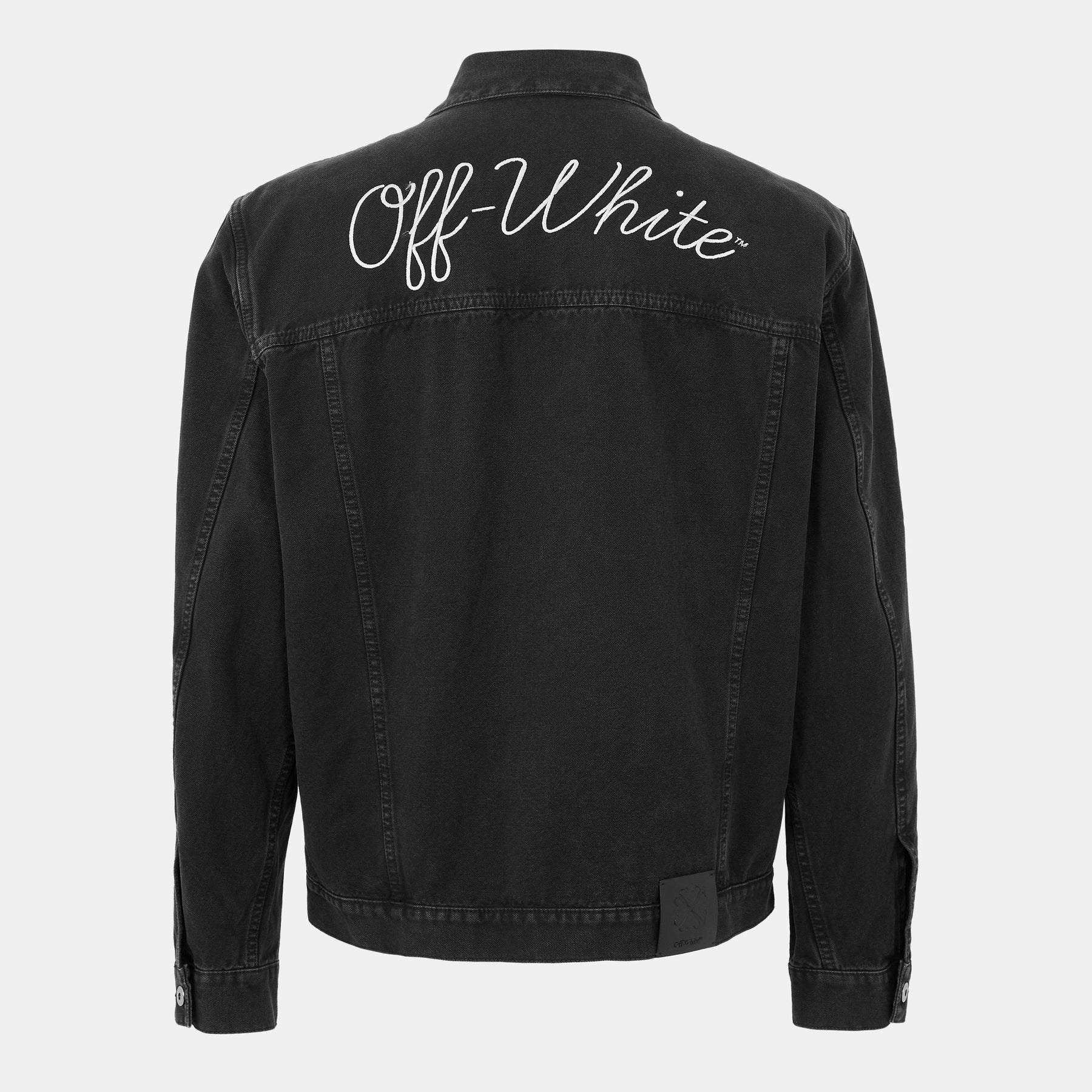 Embroidered Skate Jacket