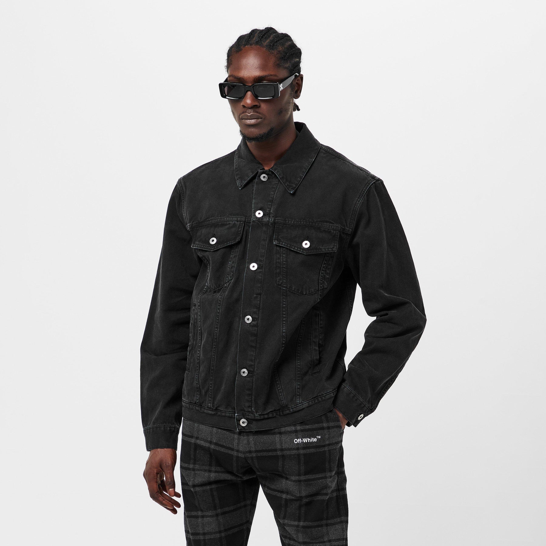 Embroidered Skate Jacket
