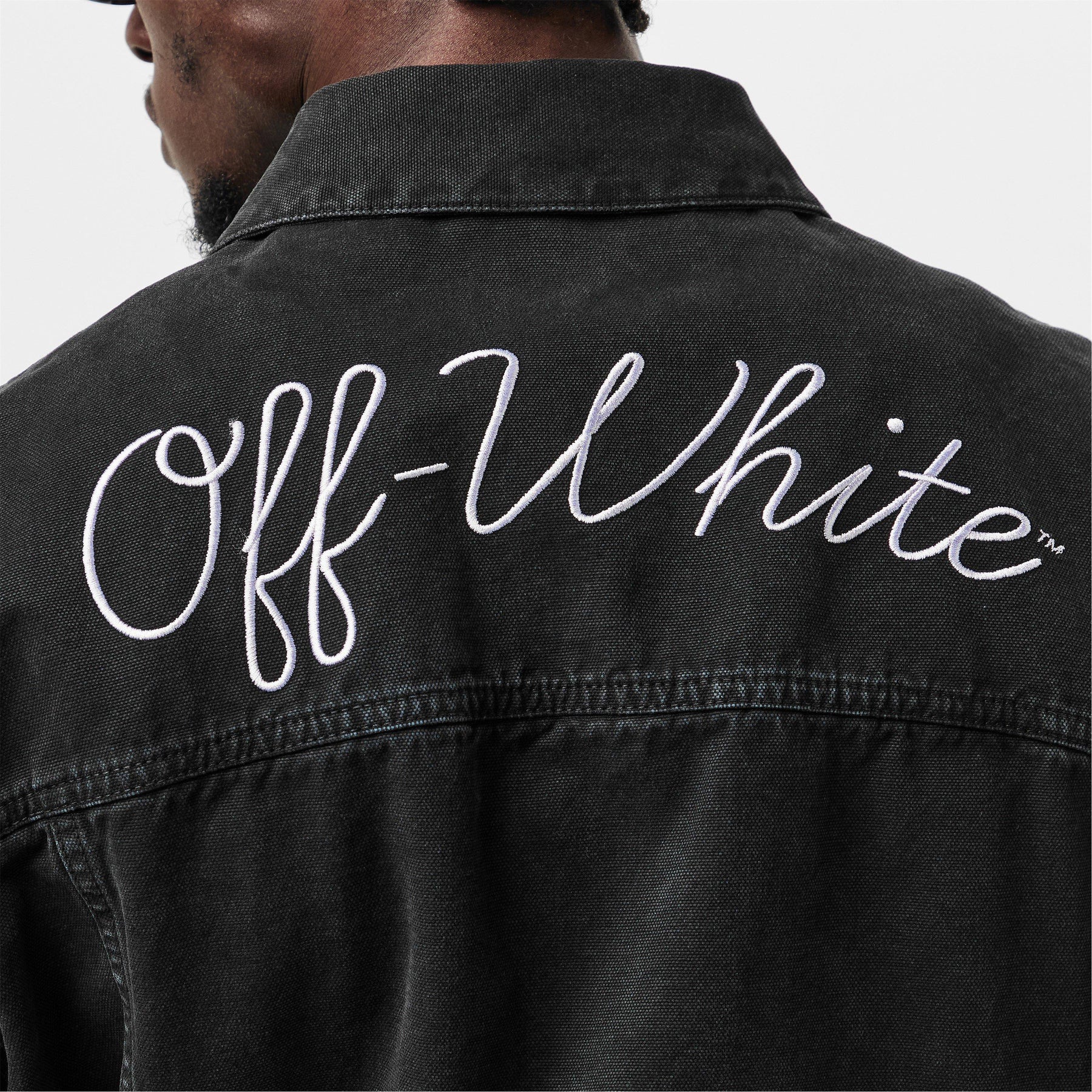 Embroidered Skate Jacket