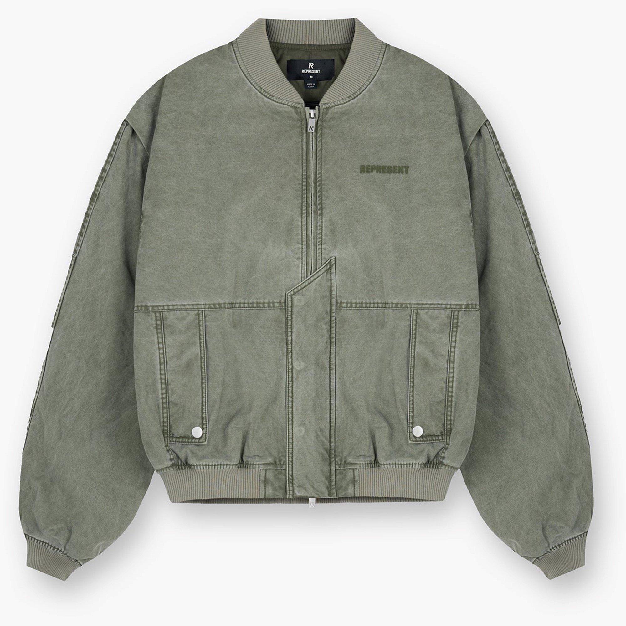 Men's Bomber Jacket