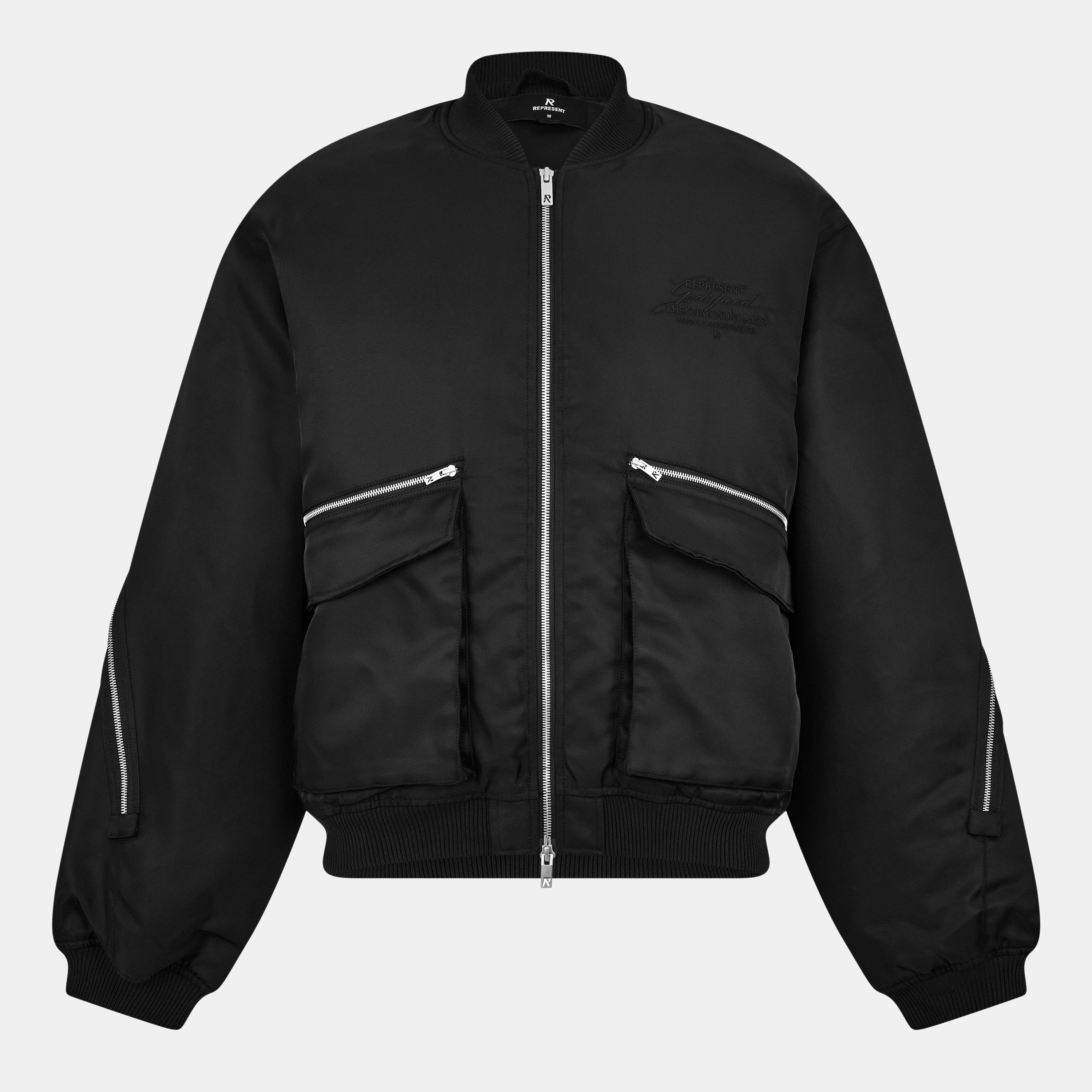 Men's Bomber Jacket