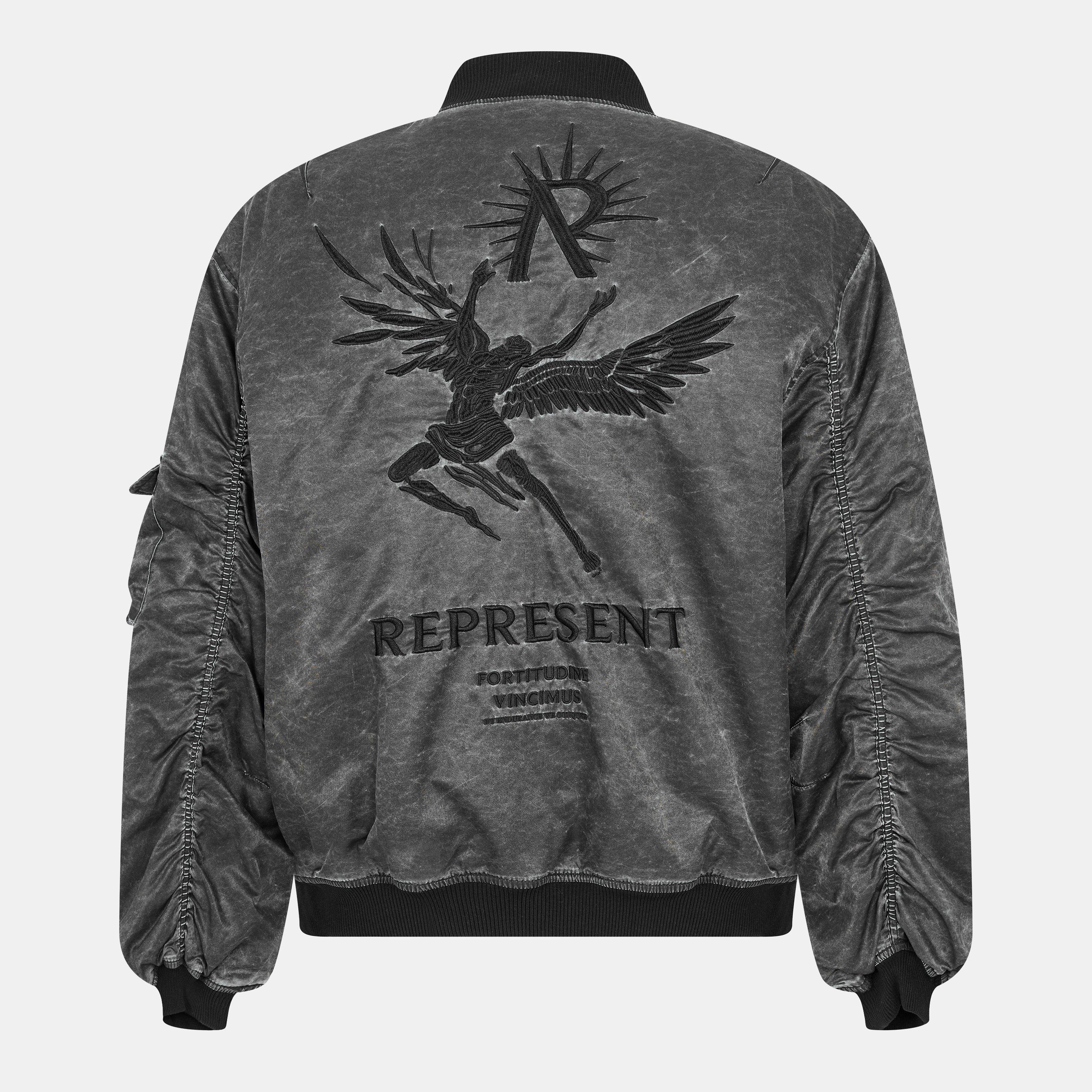 Men's Bomber Jacket