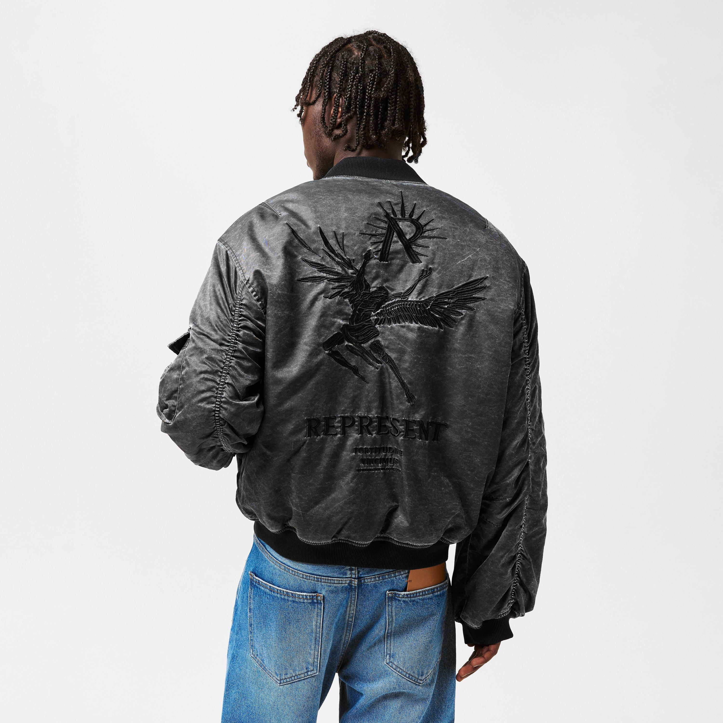 Men's Bomber Jacket