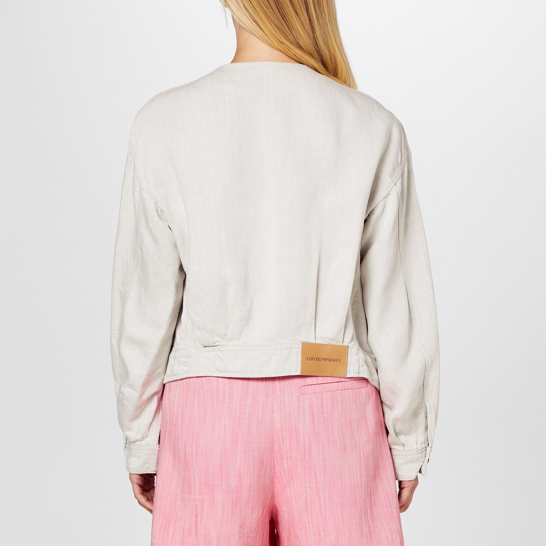 Linen Jacket