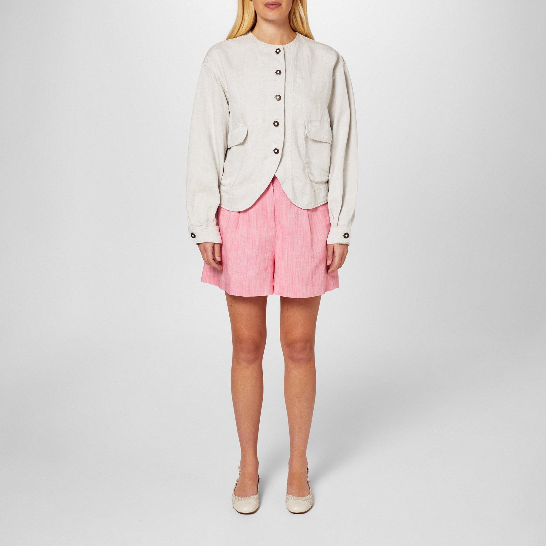 Linen Jacket