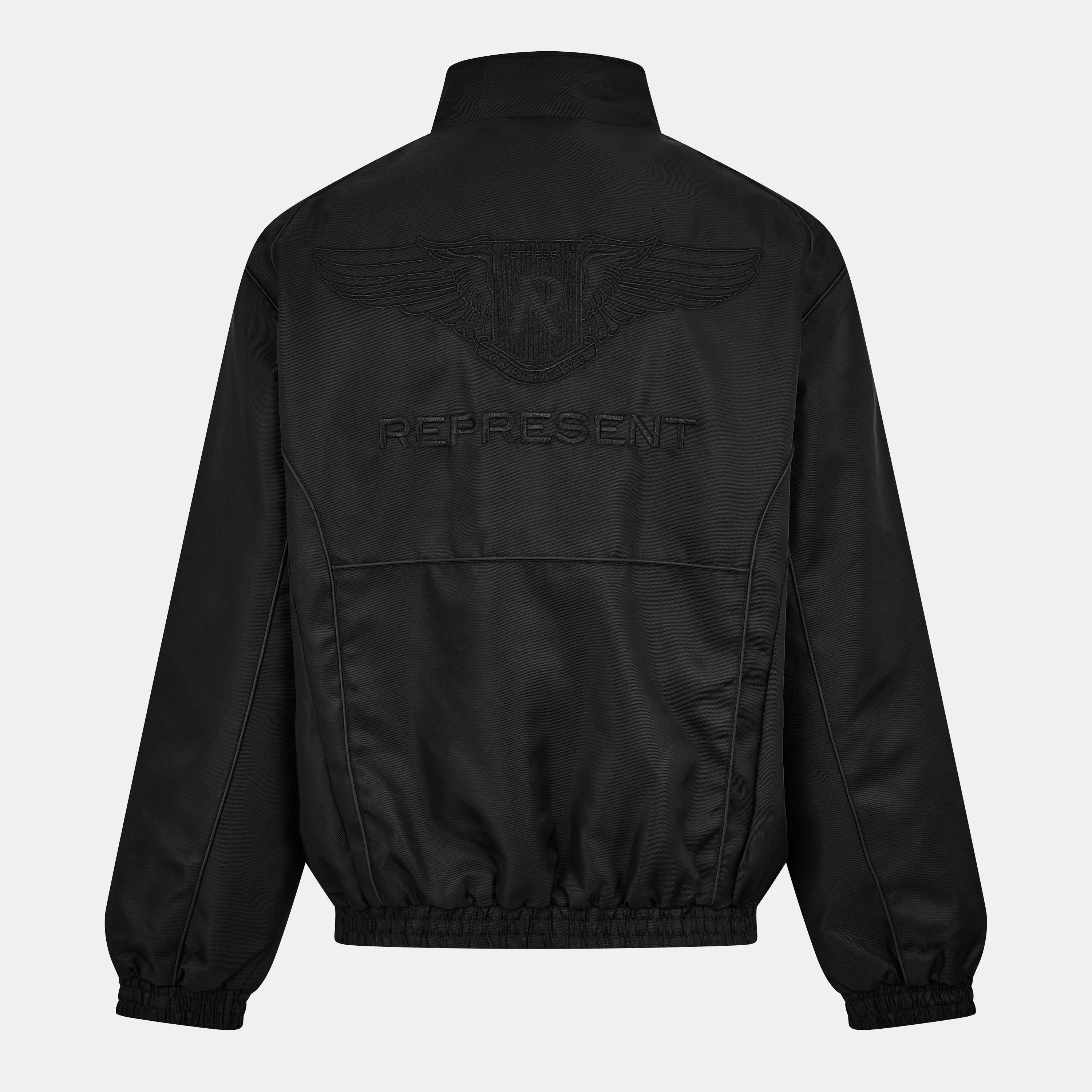 Men's Bomber Jacket